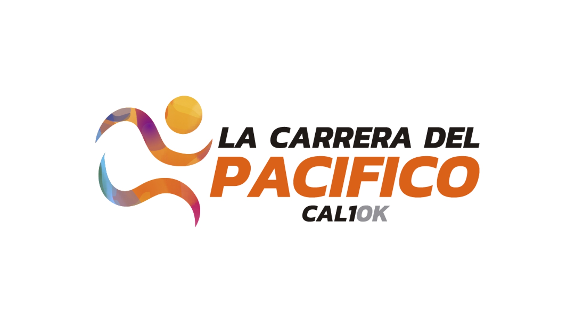 La Carrera del Pacifico Cali 10K Logo