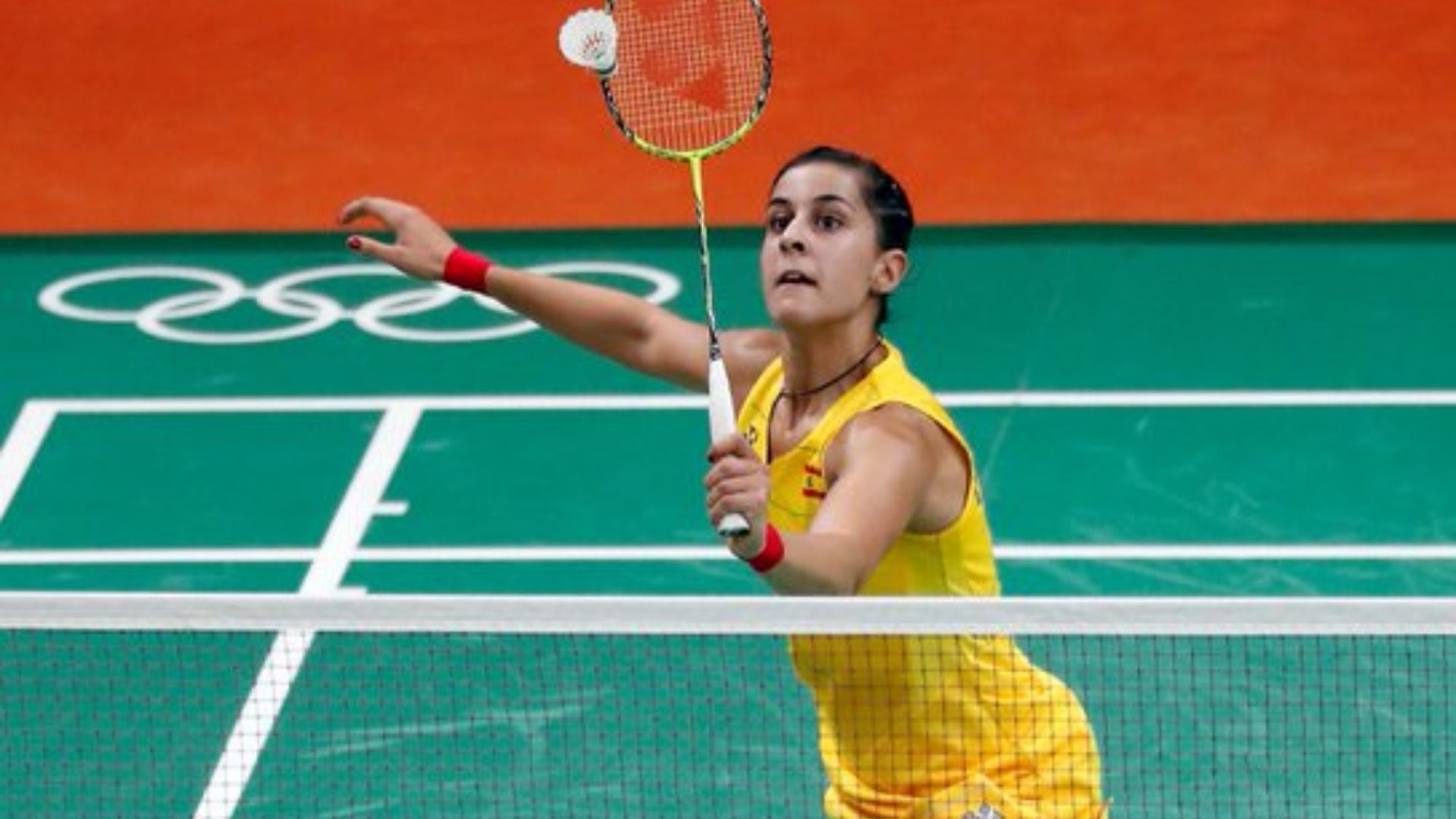 Carolina Marin has dominated badminton and her zenith was at the 2016 Rio Olympics.