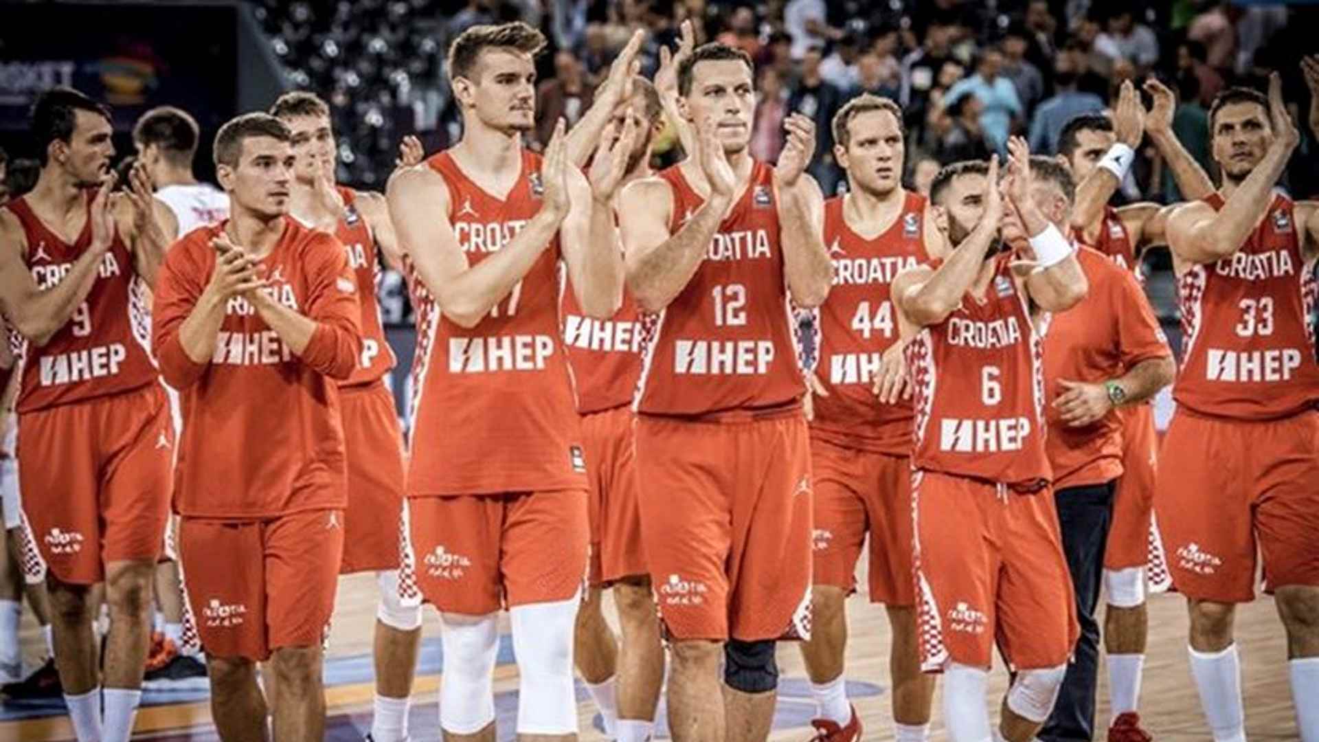 The EuroBasket 2022 Group C match between Croatia vs Ukraine will be held at Forum di Assago on September 8 at 2:15 PM (International time), and 5:45 PM (Indian time).
