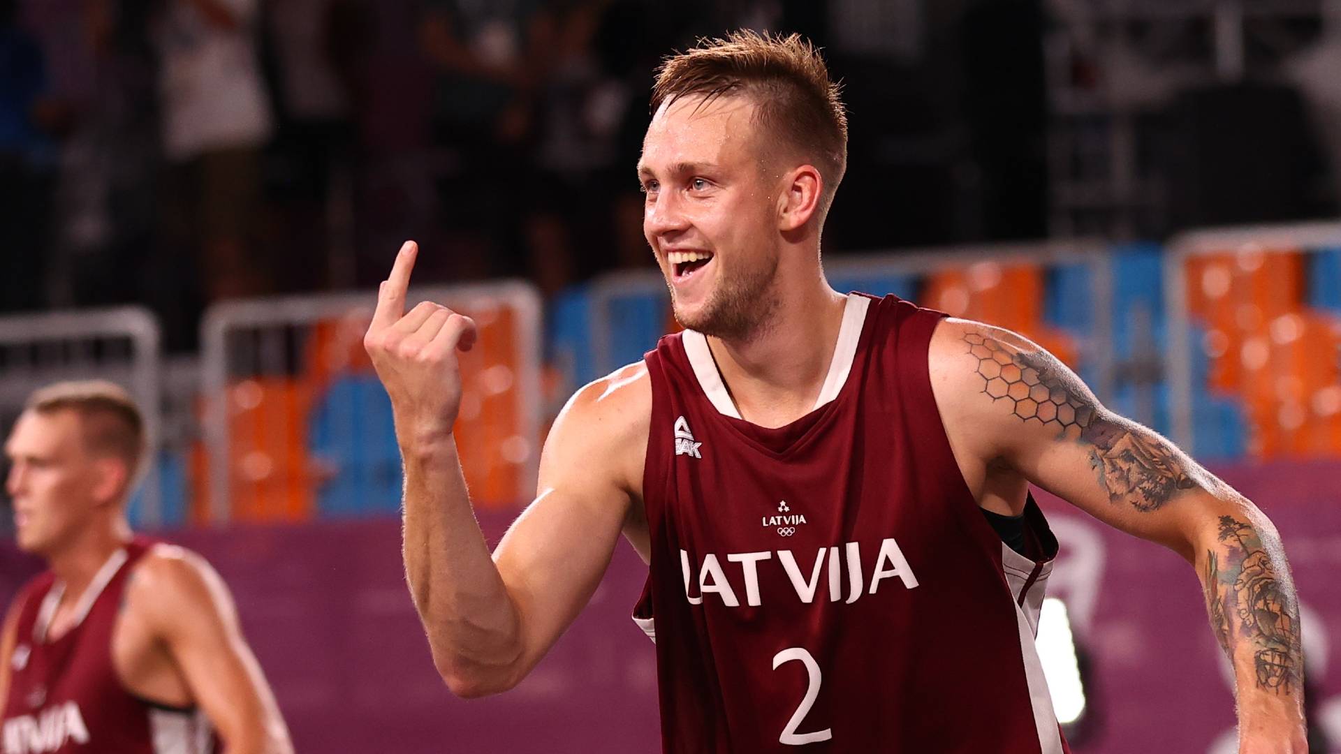 The FIBA European Cup 3x3 match between Latvia vs Montenegro will be held at Graz on Saturday, September 10 at 4:45 PM (International time), and September 10, 8:15 PM (Indian time).