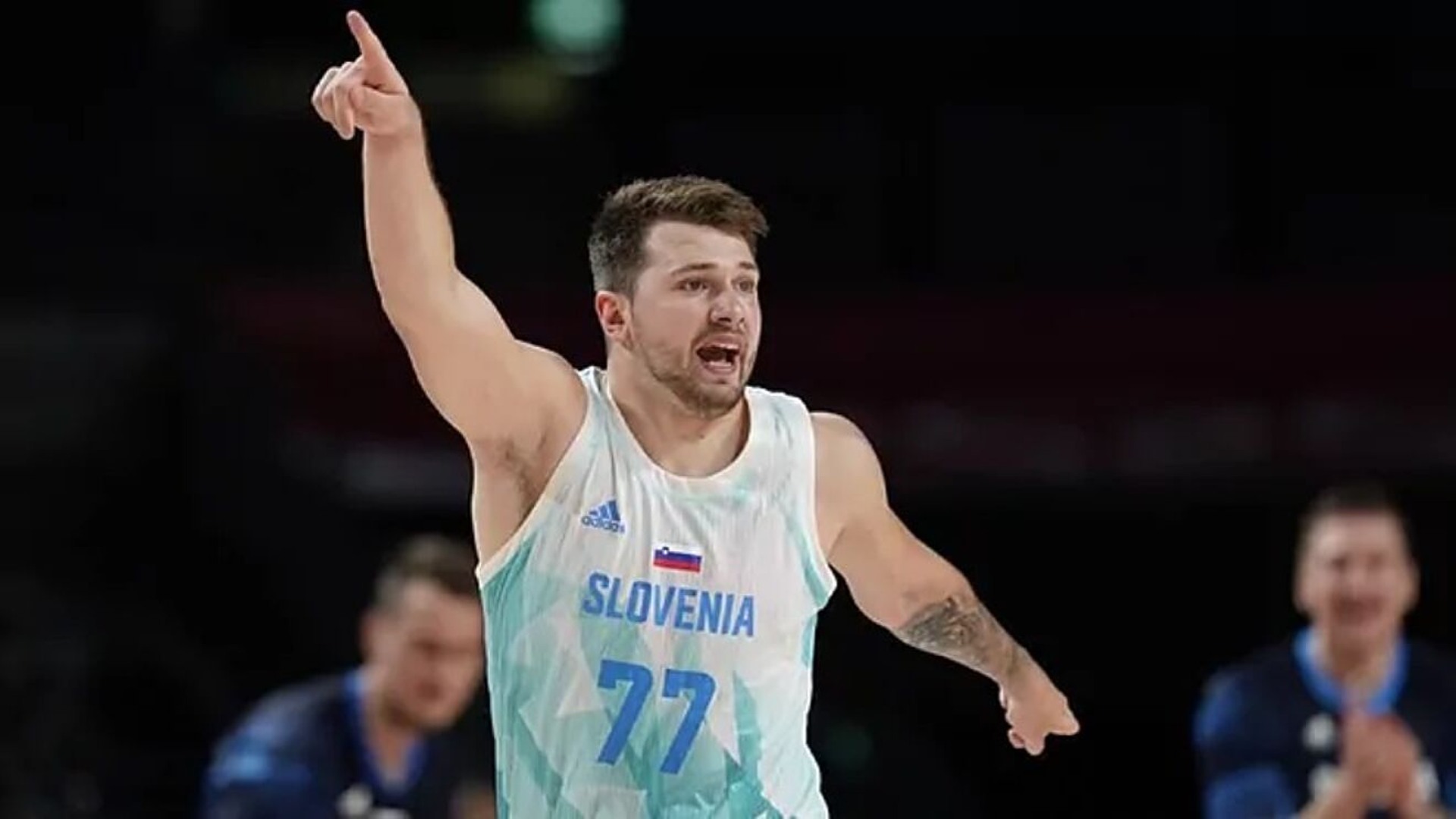 The EuroBasket 2022 quarter-finals match between Slovenia vs Poland will be held at Arena Berlin (Image credits: Twitter)