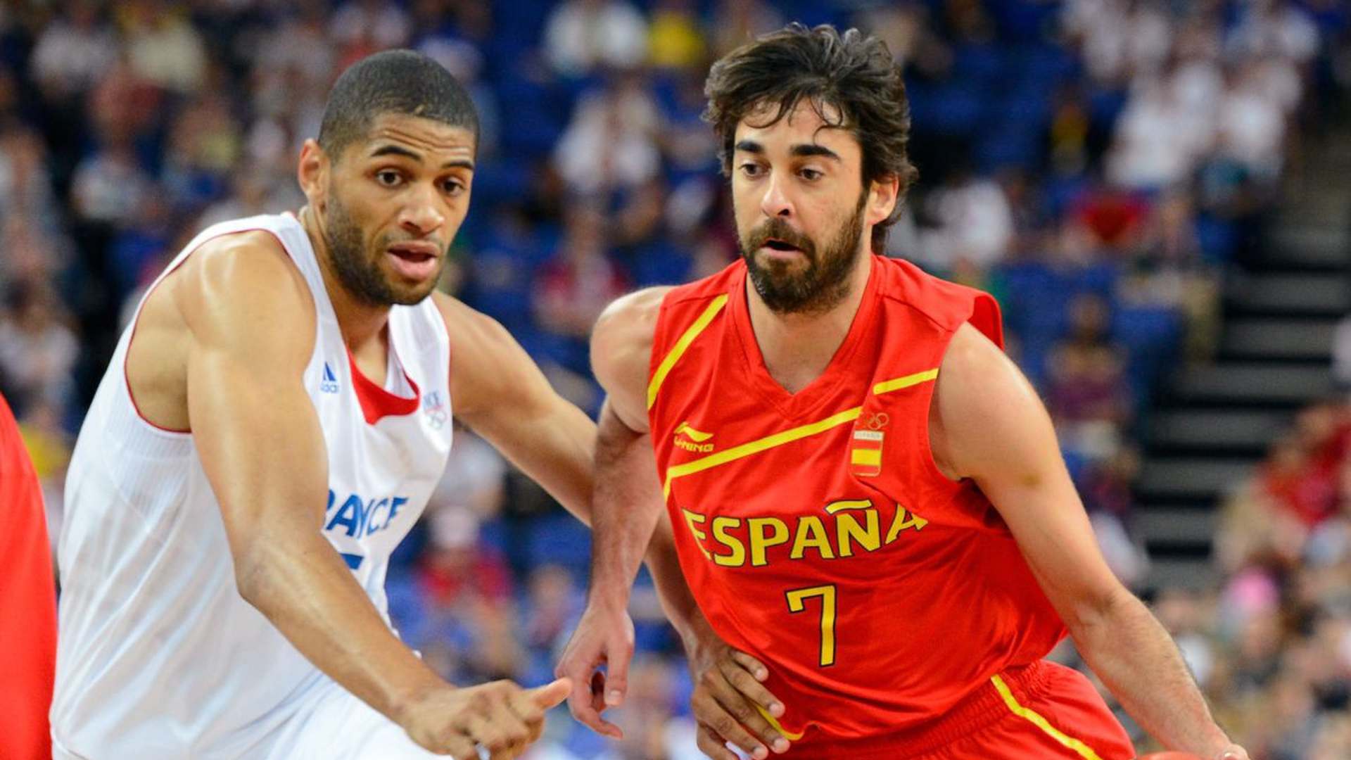 The EuroBasket 2022 quarter-finals match between Spain vs Finland Republic will be held at Arena Berlin (Image credits: Twitter)