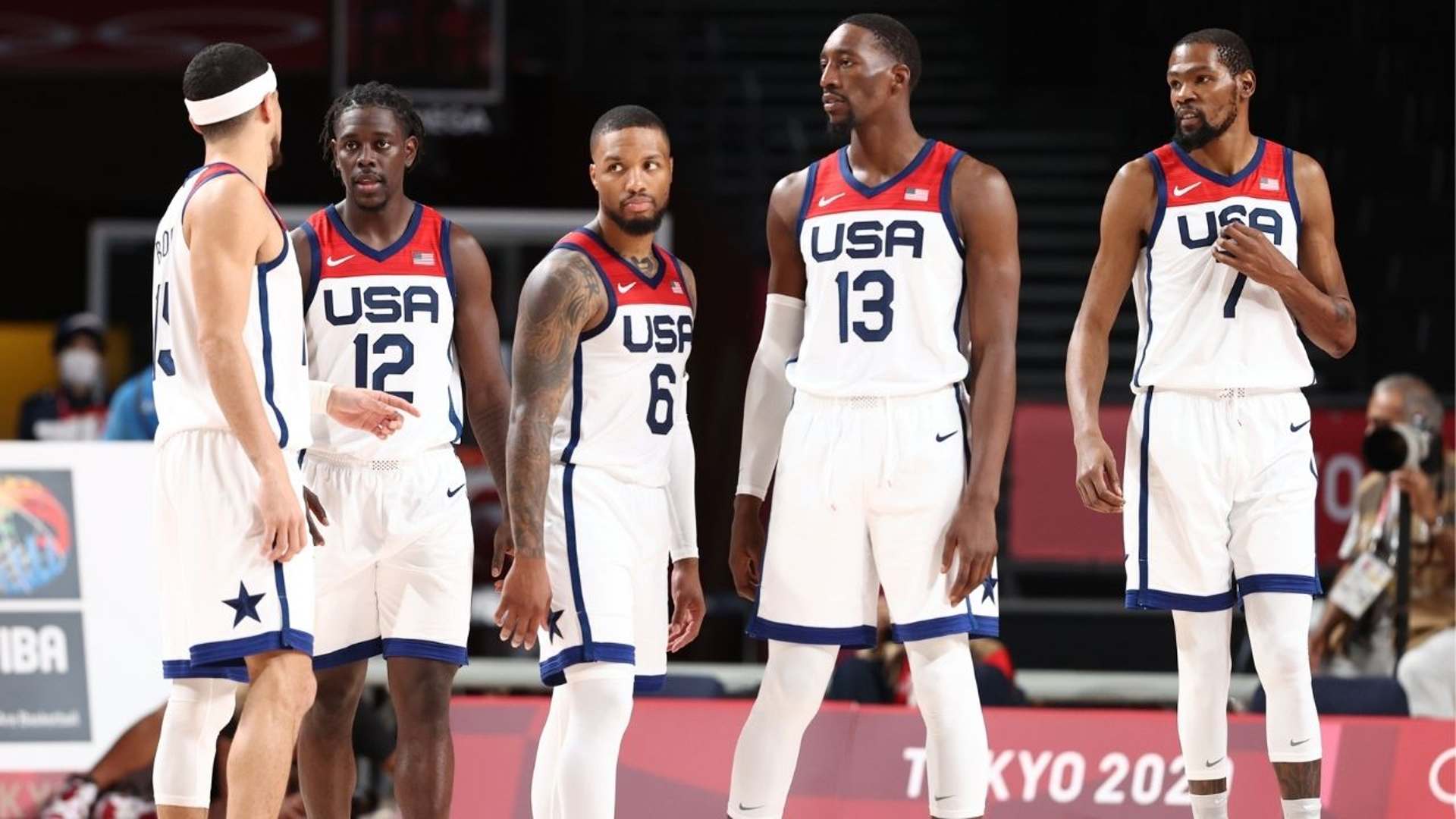 The 2022 FIBA AmeriCup Semifinals Argentina vs USA match will be held on September 10 (Image Credits: Twitter)