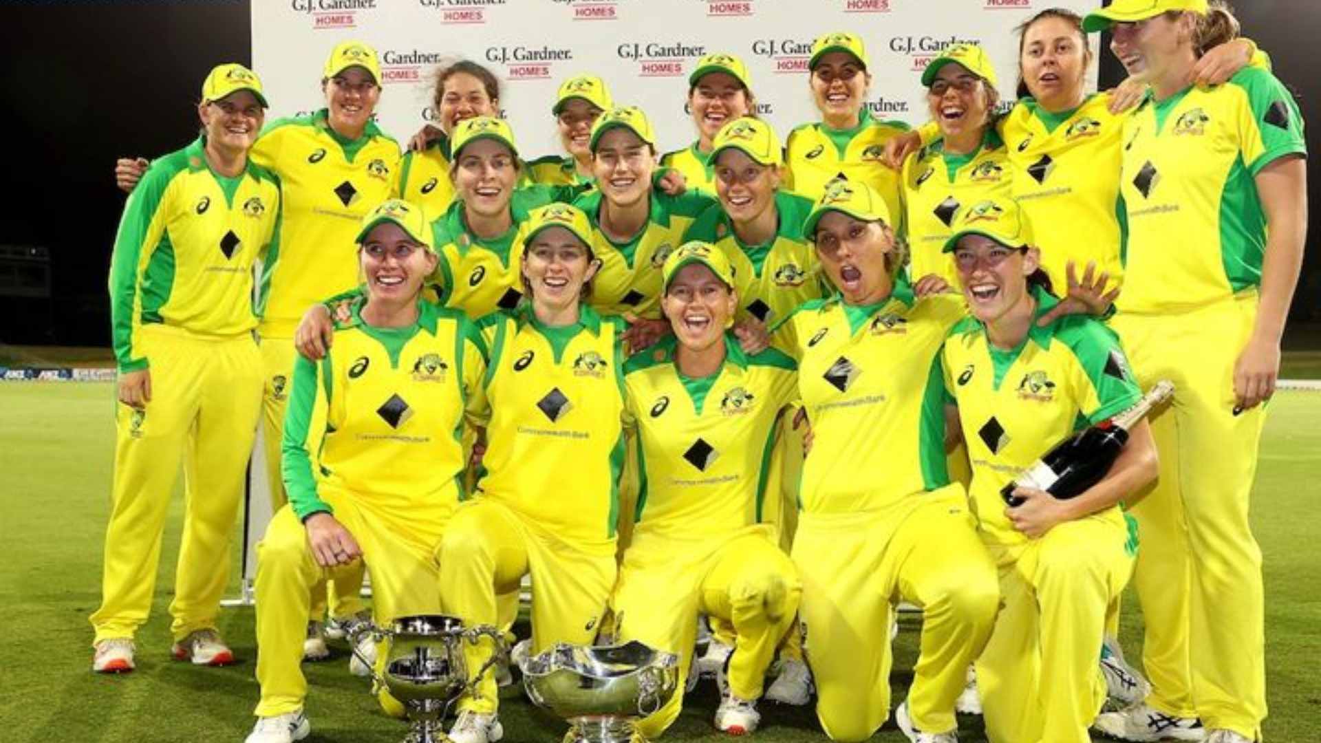 The Australia women's cricket team not just whitewashed New Zealand, but they managed to register their 24th straight win in an ODI.
