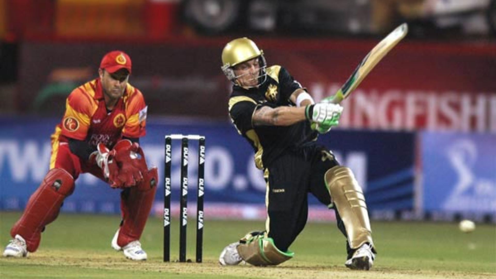 Brendon McCullum's 158 in the first game of IPL 2008 changed world cricket forever.