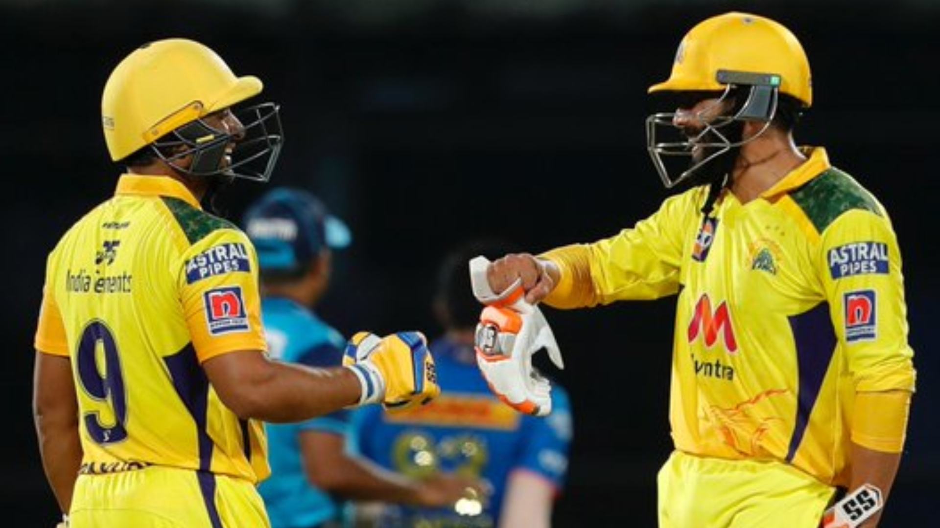 Chennai Super Kings players are in isolation after three members of their staff tested positive for coronavirus.