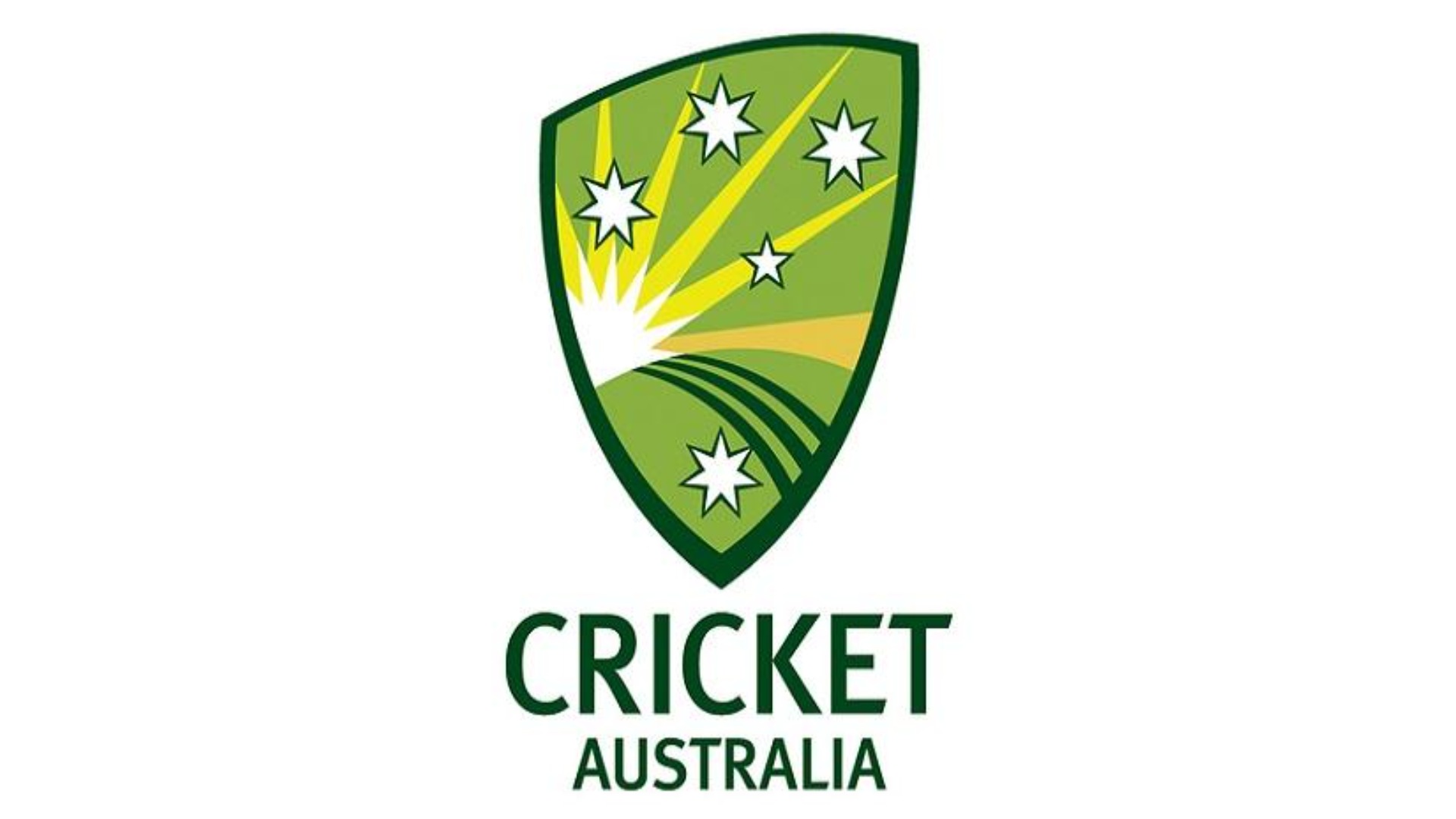 Cricket Australia Logo.