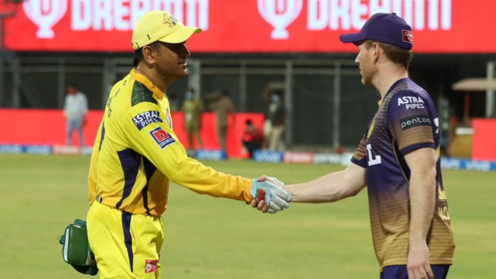 Kolkata Knight Riders staged a remarkable fightback but still suffered a 20-run loss to Chennai Super Kings.