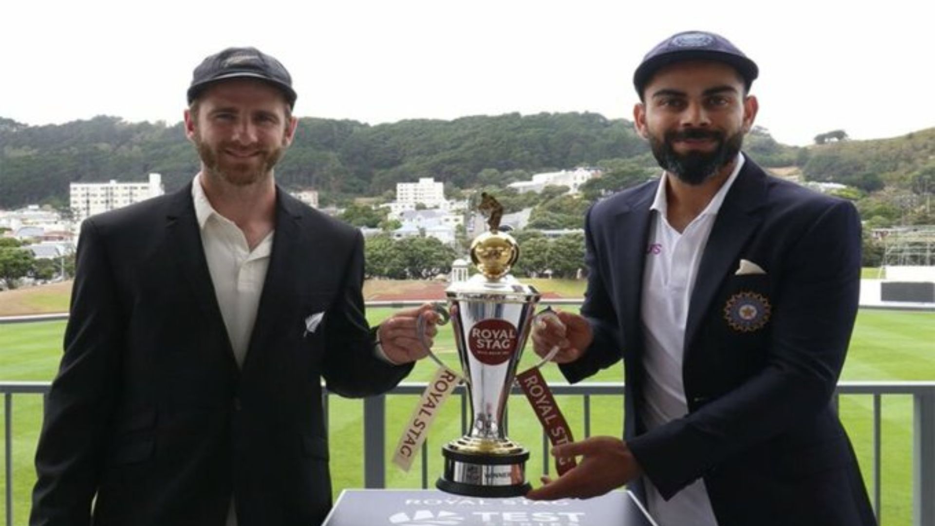 India will take on New Zealand in the final of the ICC World Test Championship in Southampton.