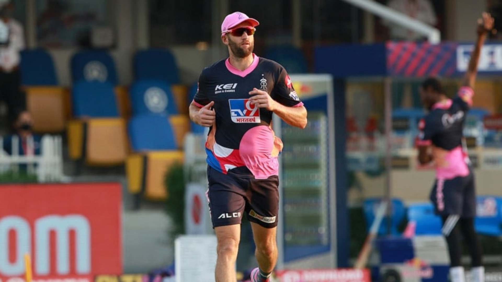 Andrew Tye's depature is an area of concern for Rajasthan Royals. (Image Credit: Twitter)