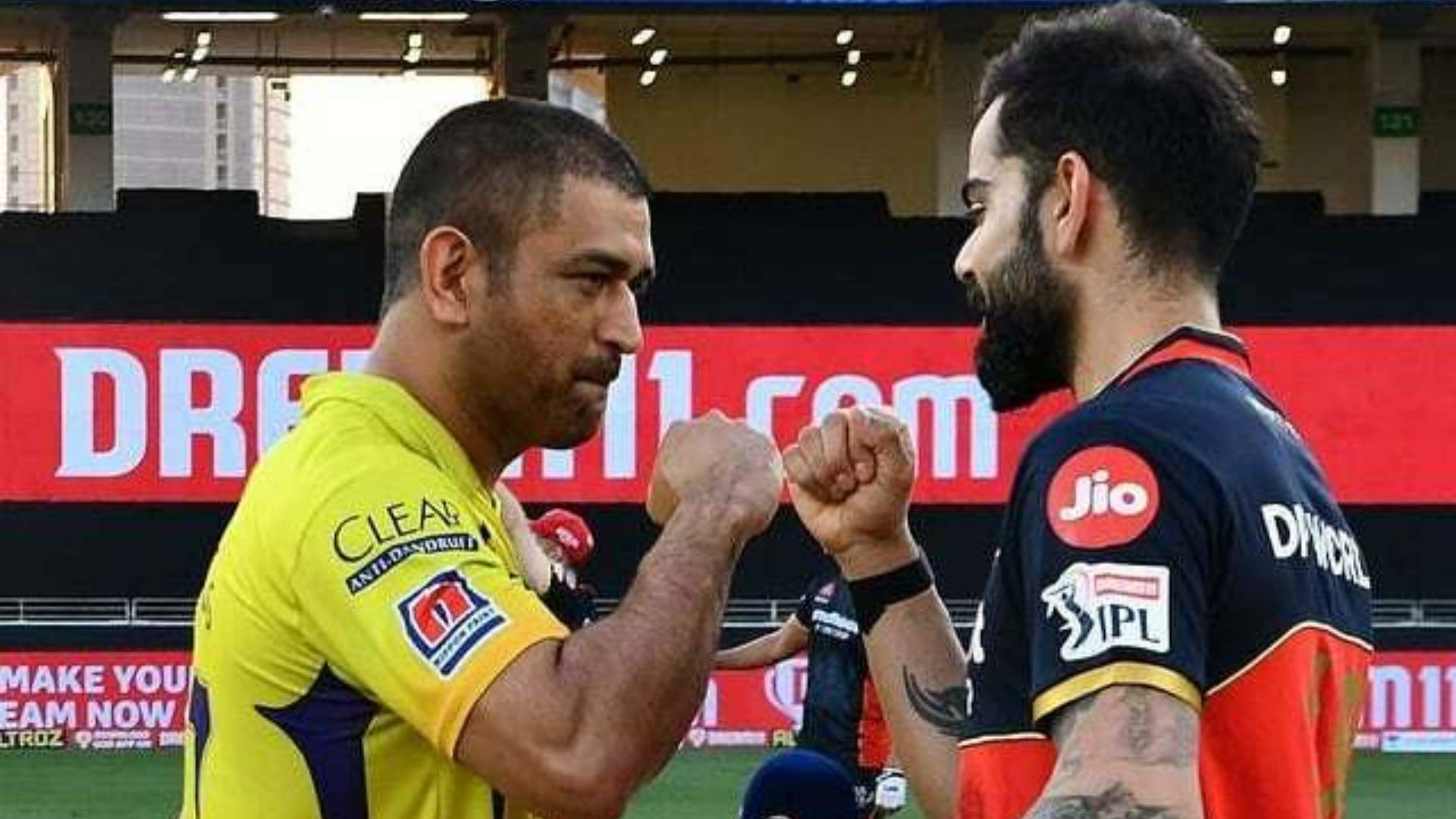 MS Dhoni and Virat Kohli's leadership makes the Chennai Super Kings and Royal Challengers Bangalore gives the rivalry an edge.