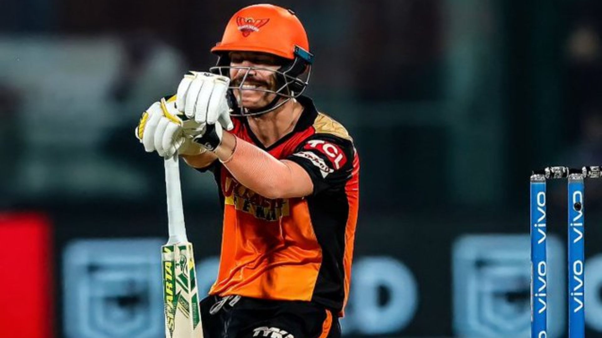 David Warner has been dropped from the Sunrisers Hyderabad team in their clash against Rajasthan Royals