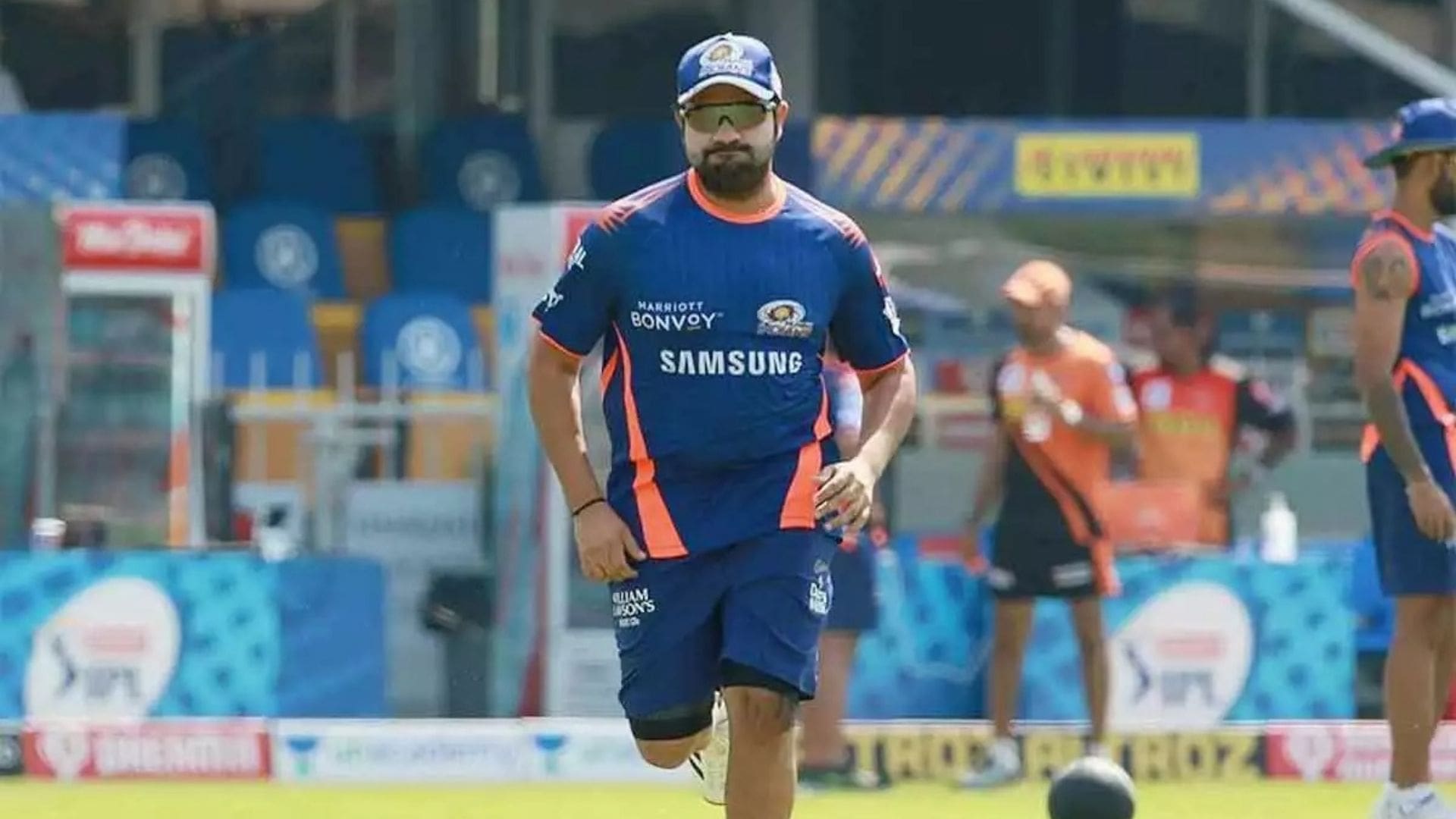 IPL 2021: The MI captain says the team looks to strategize since there is no home advantage this year.