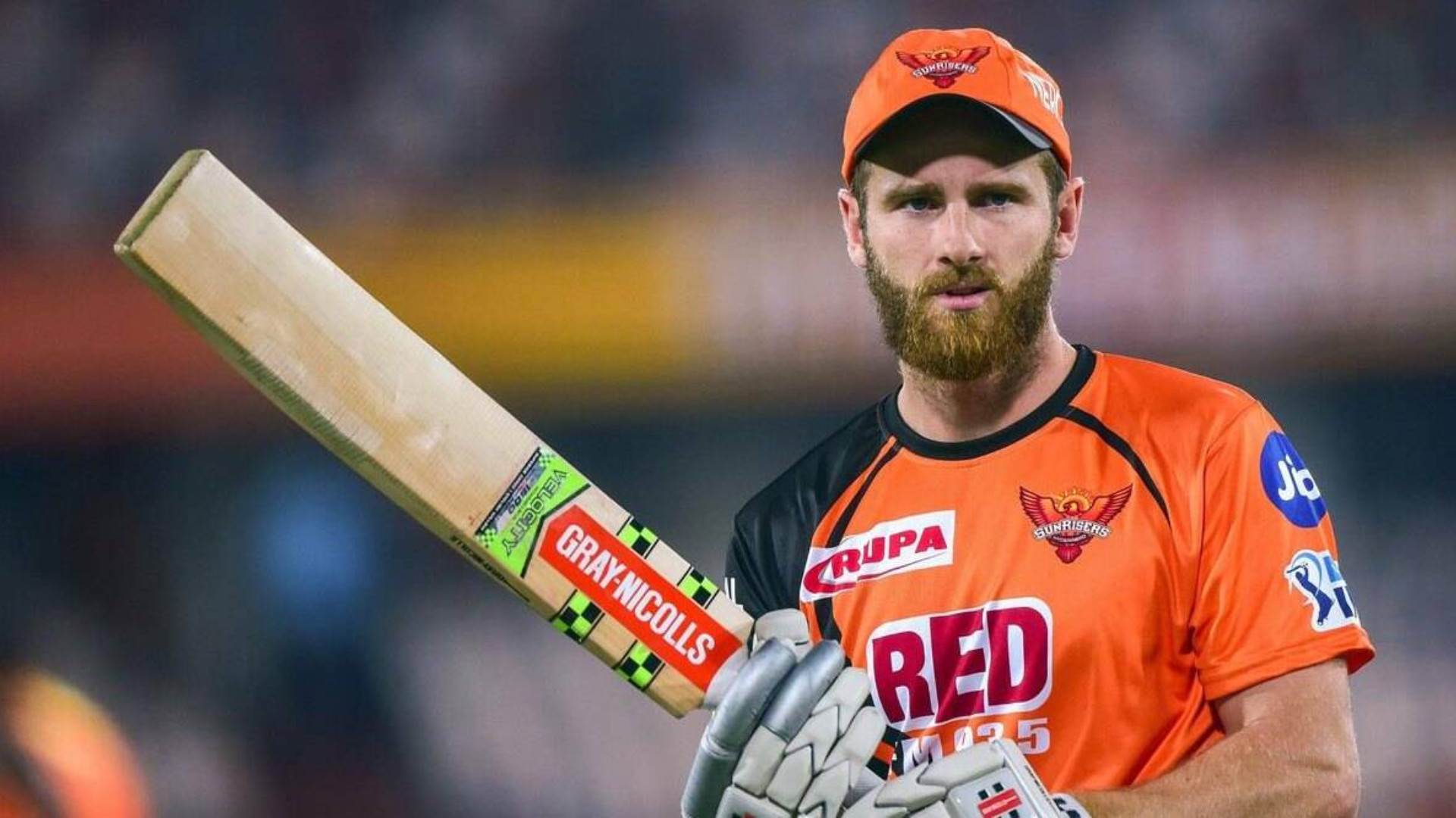 Kane Williamson in a file photo. (Image credit: Twitter)