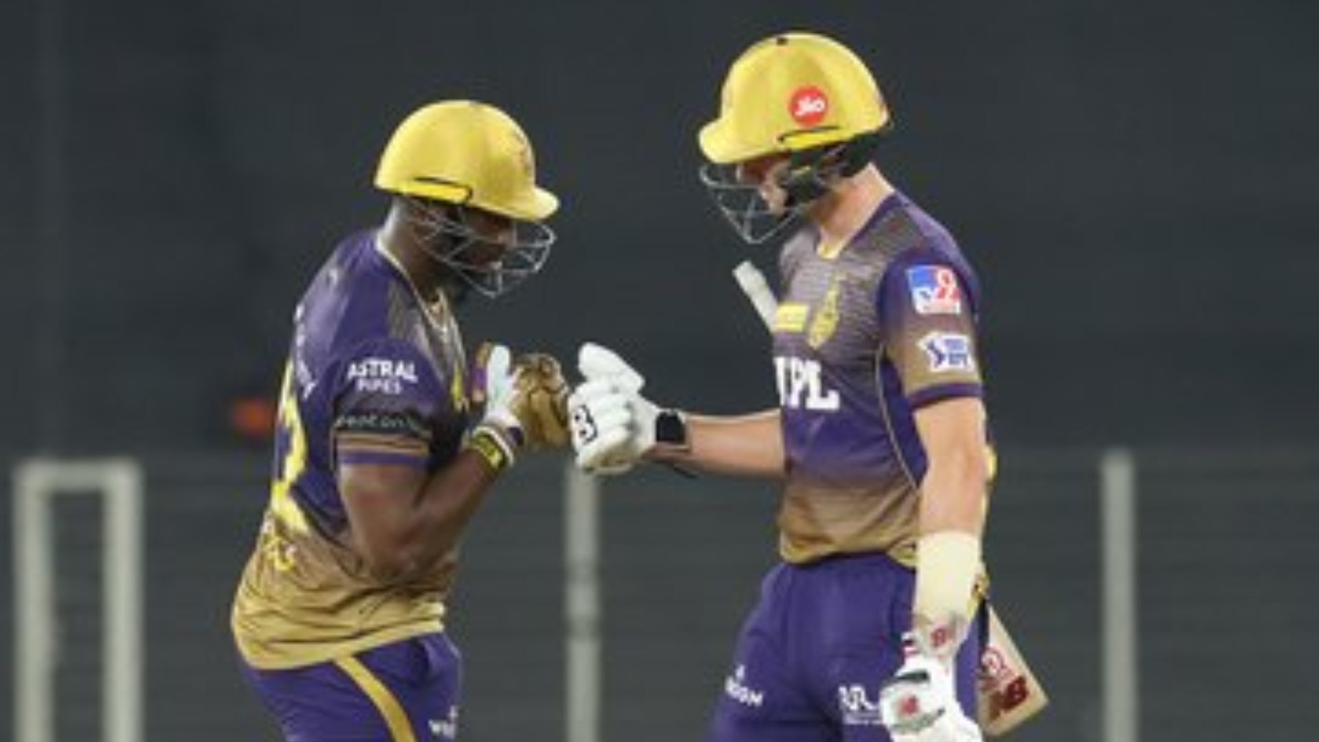 Kolkata Knight Riders will be determined to snap their losing streak against Royal Challengers Bangalore.