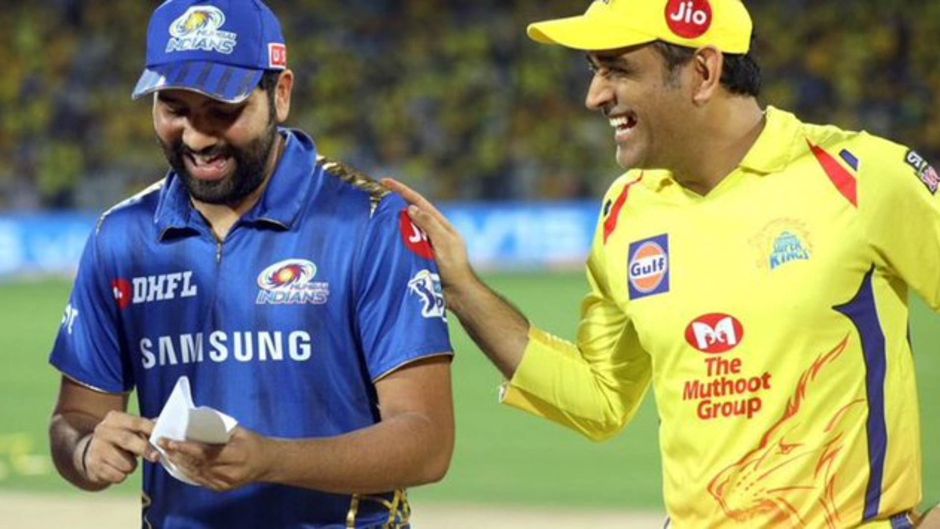 MS Dhoni and Rohit Sharma are two of the best captains not just in the IPL but also in India.