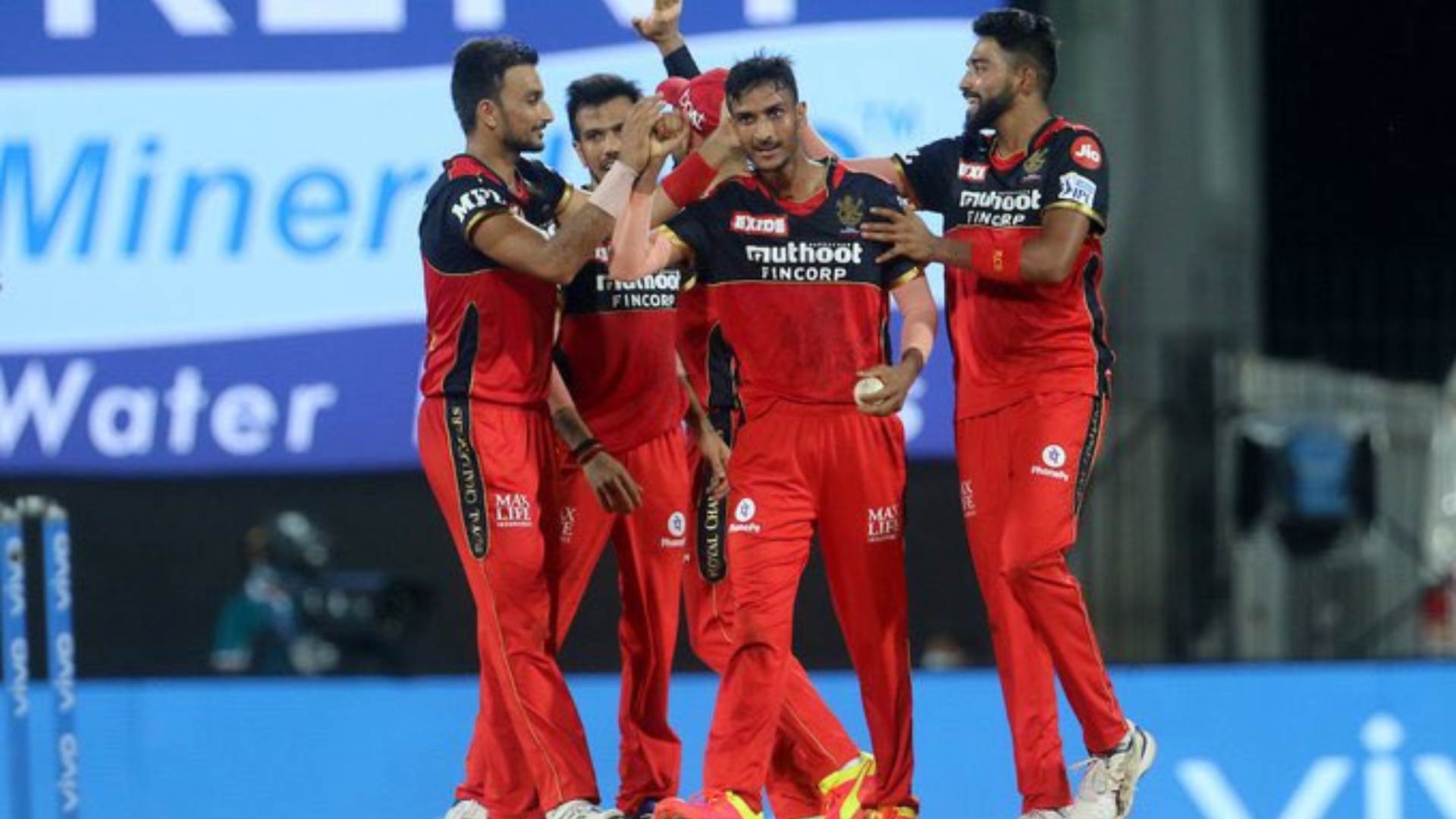 Royal Challengers Bangalore have benefited from great performances in both the batting and bowling.