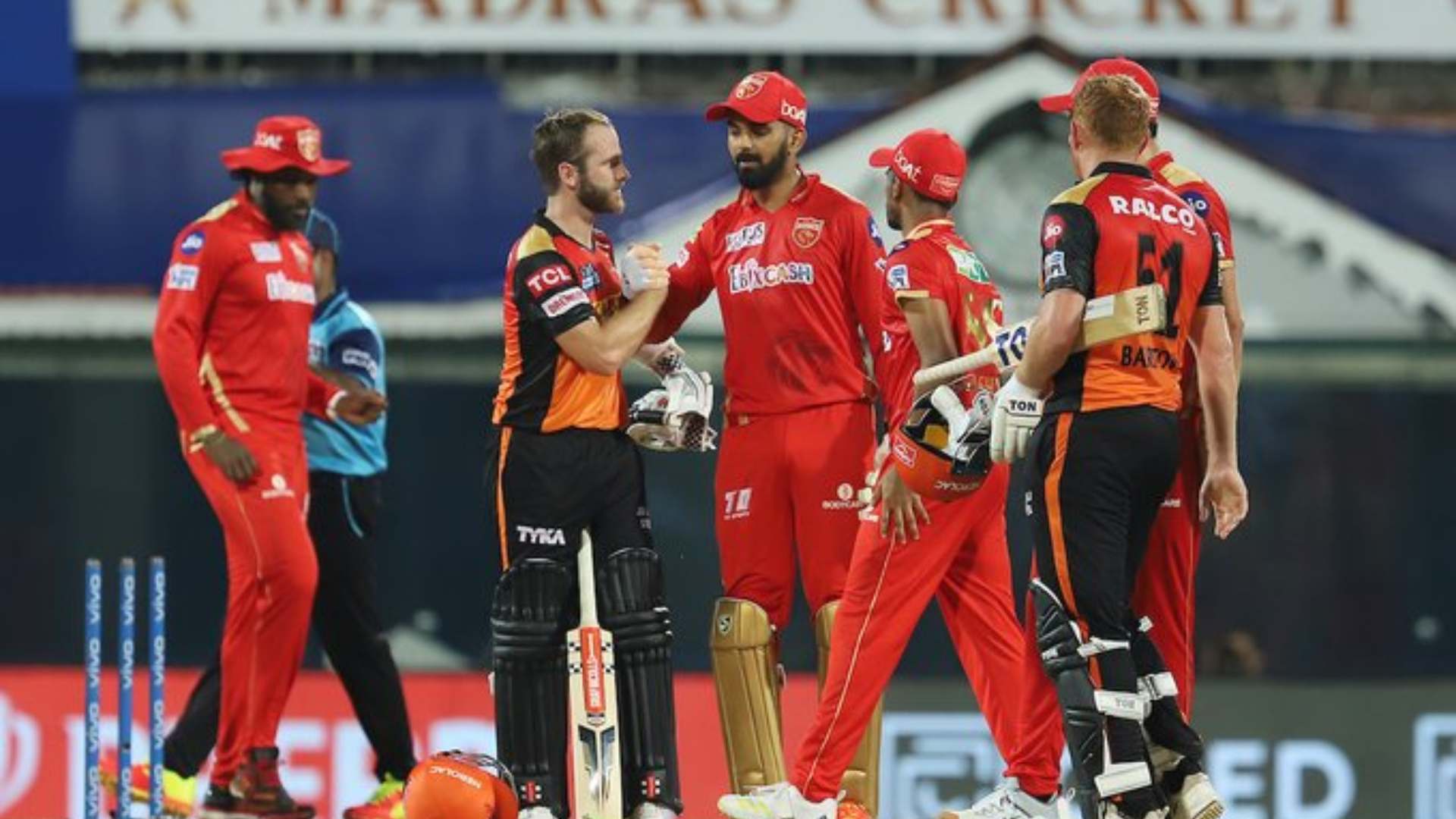 Sunrisers Hyderabad trounced Punjab Kings by nine wickets to get their IPL 2021 campaign back on track.