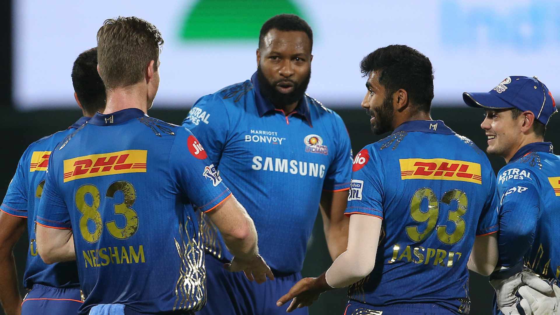 Mumbai Indians are on a roll after beating Chennai Super Kings in the chase of 220 in Delhi.