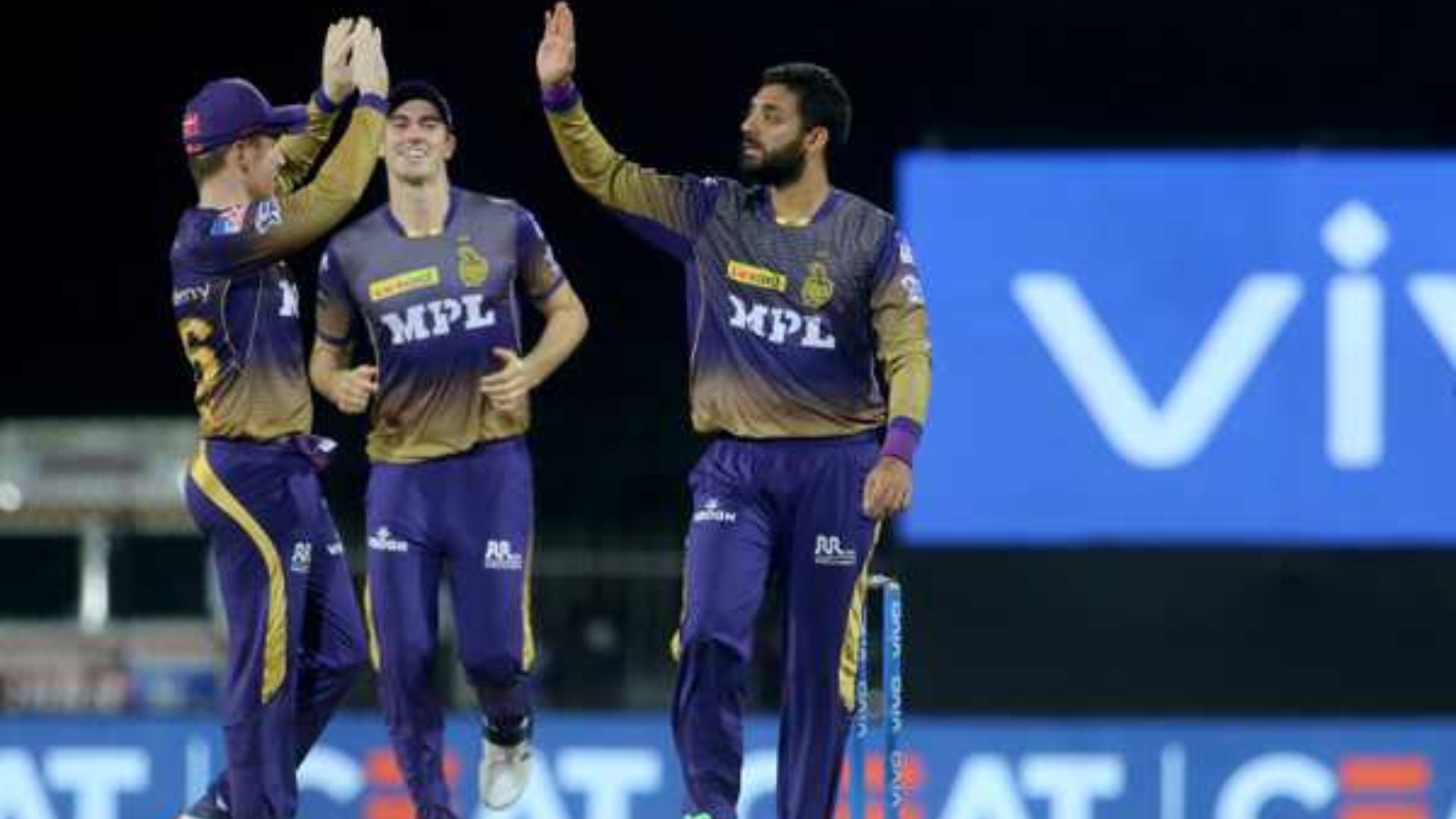 Kolkata Knight Riders' game against Royal Challengers Bangalore rescheduled.