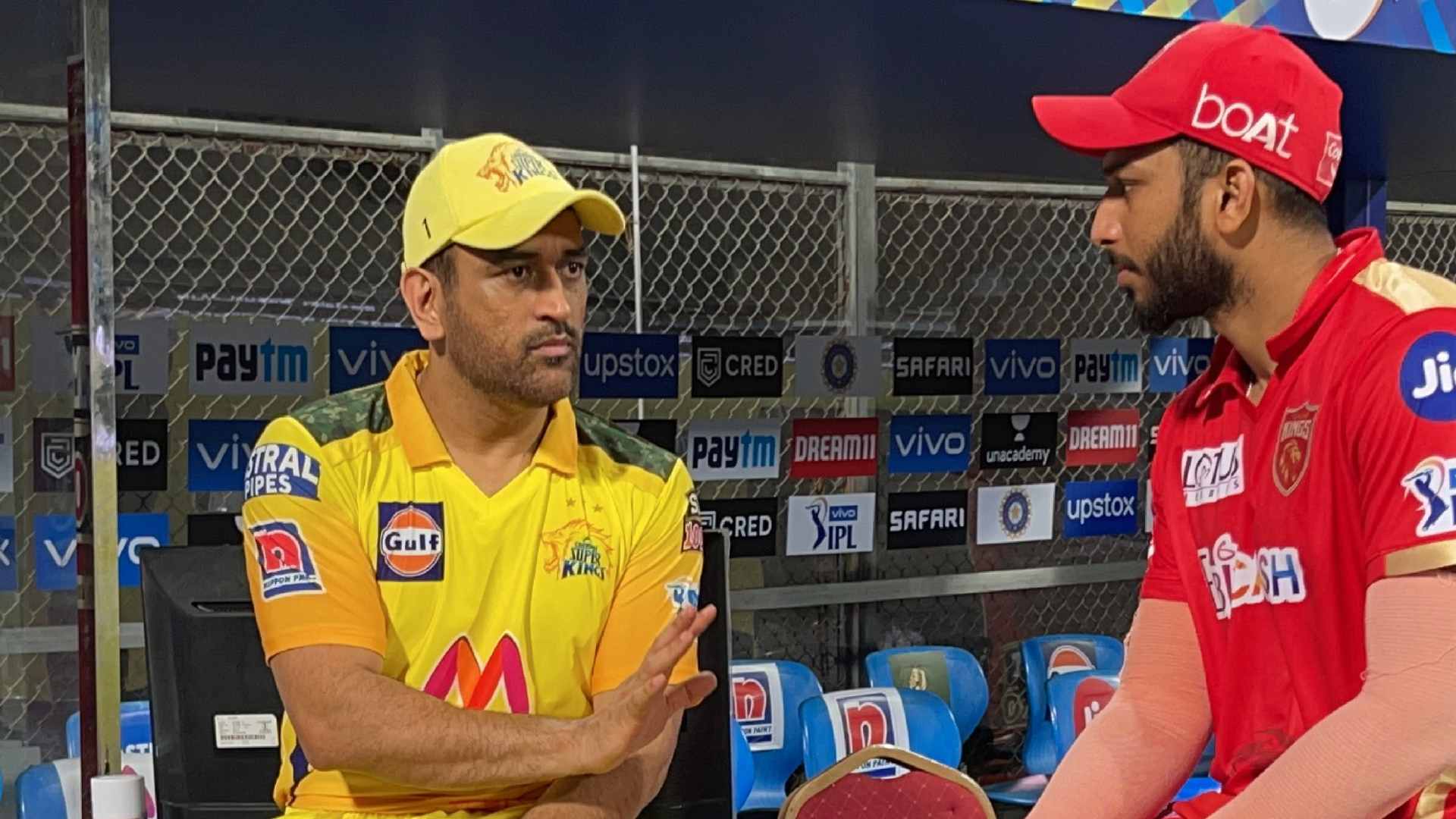 MS Dhoni will become the first person in history to captain Chennai Super Kings in 200 matches.