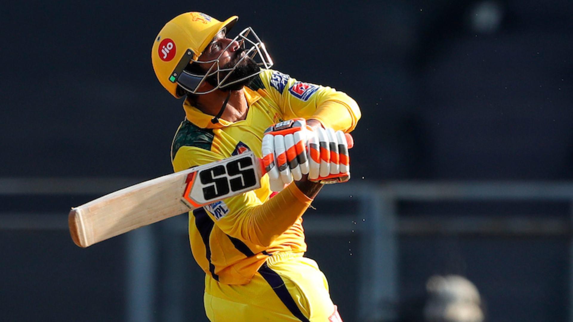 Ravindra Jadeja's knock made all the difference for Chennai Super Kings as they posted 191/4 against Royal Challengers Bangalore.