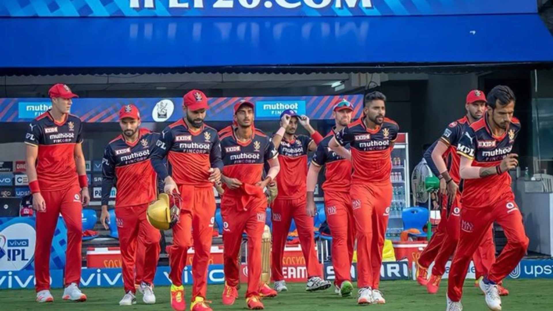 Royal Challengers Bangalore are unbeaten in IPL 2021. (Image Credit: Twitter)