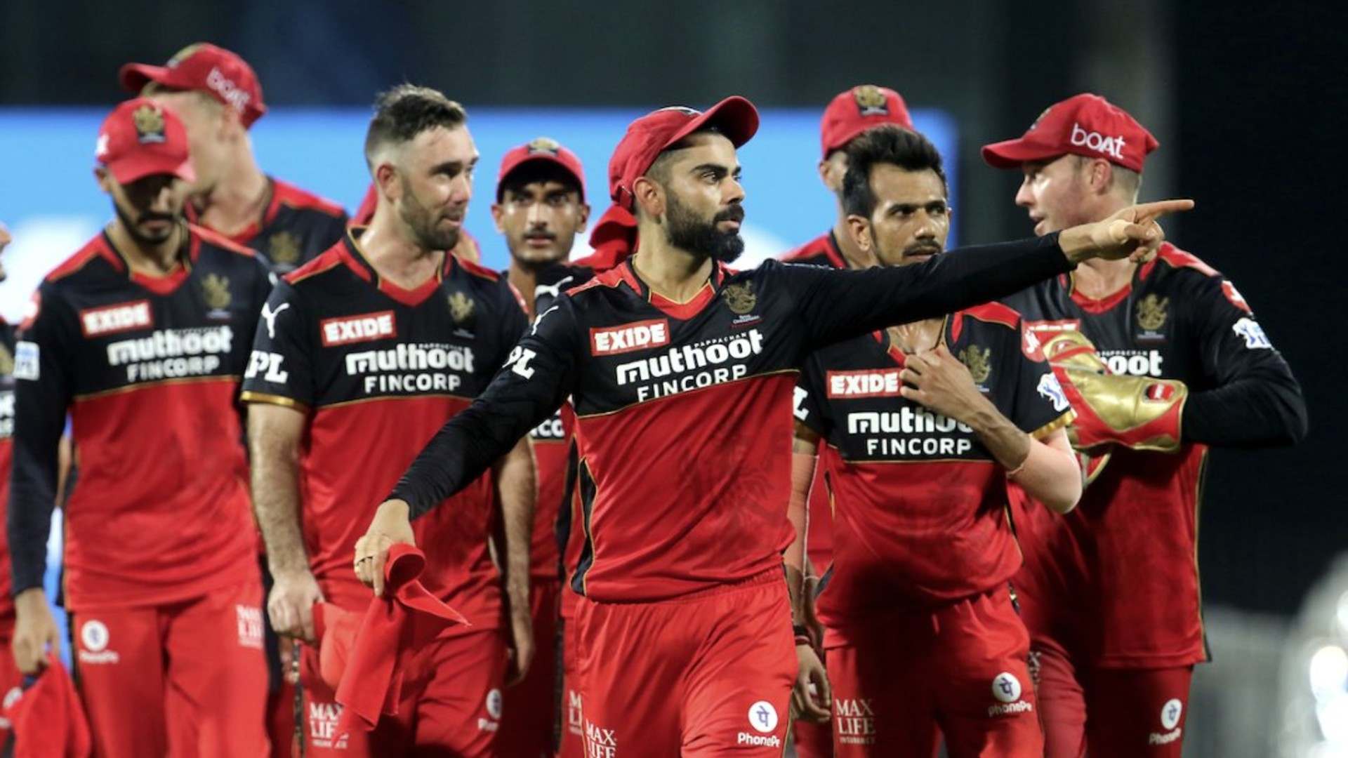 Royal Challengers Bangalore have been excellent in IPL 2021. (Image Credit: Twitter)
