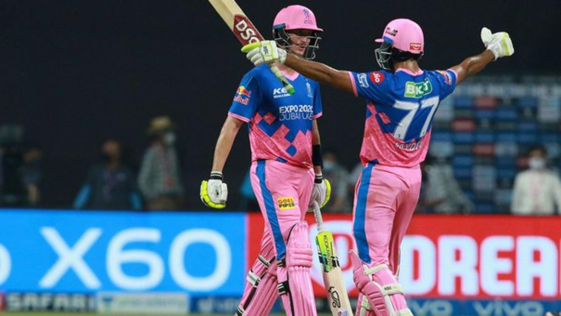 Chris Morris has said he would have still run two and given the strike back to Sanju Samson in the game against Punjab Kings.