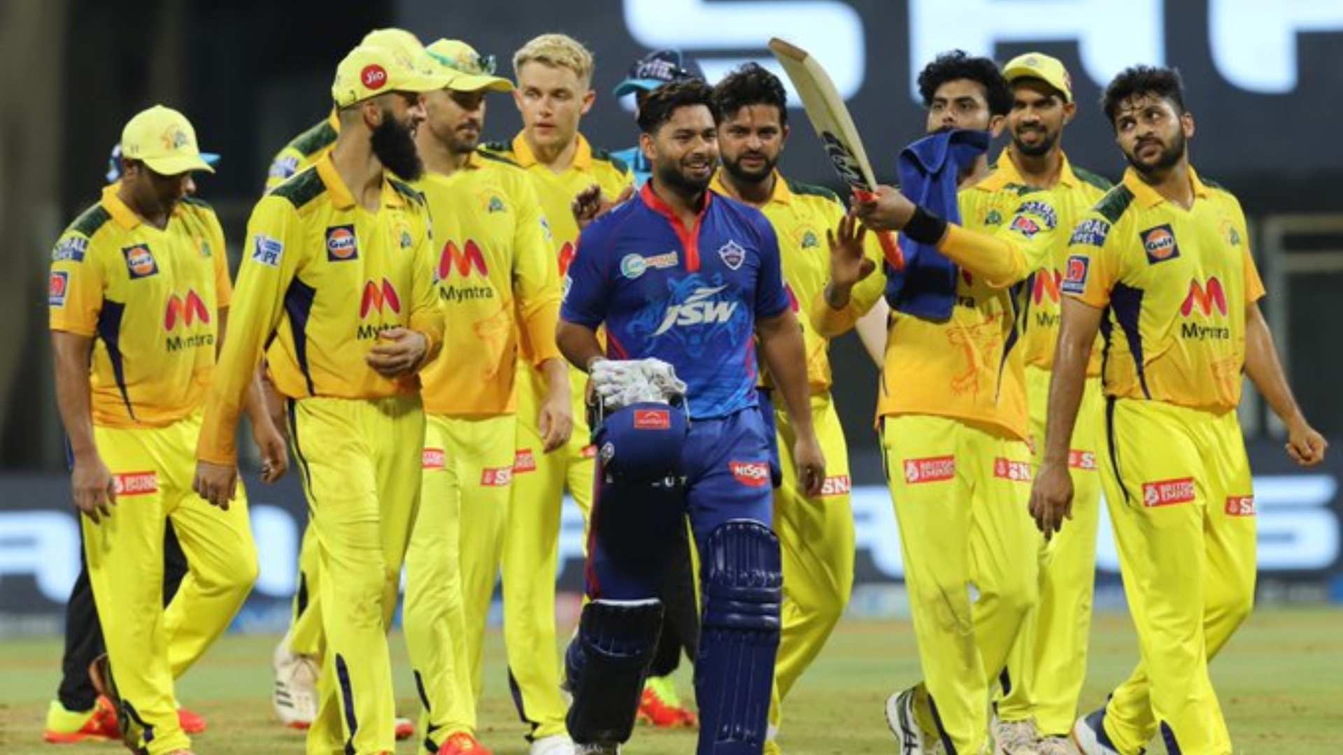Rishabh Pant started off his captaincy on a great note as Delhi Capitals won for the third consecutive time against Chennai Super Kings in IPL.