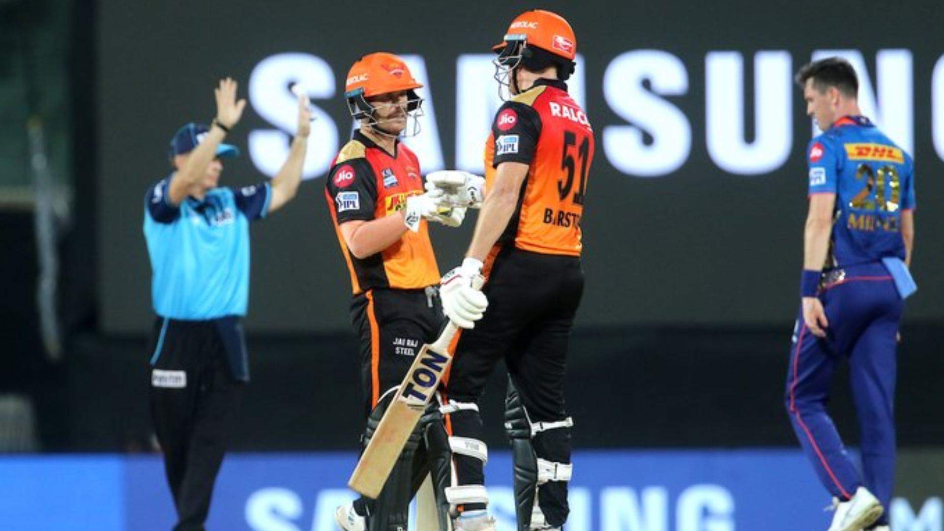 Sunrisers Hyderabad have never won a game in Chennai ever since they entered the IPL in 2013.