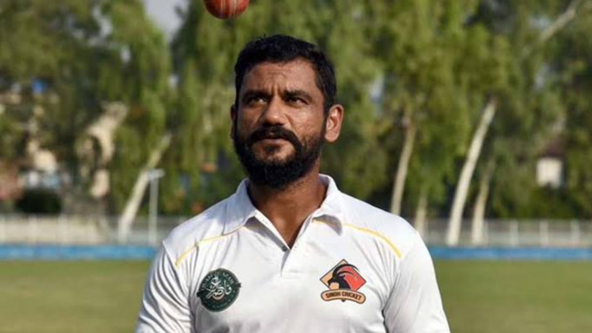 Tabish Khan took 598 wickets in First Class cricket before making his debut for Pakistan against Zimbabwe.