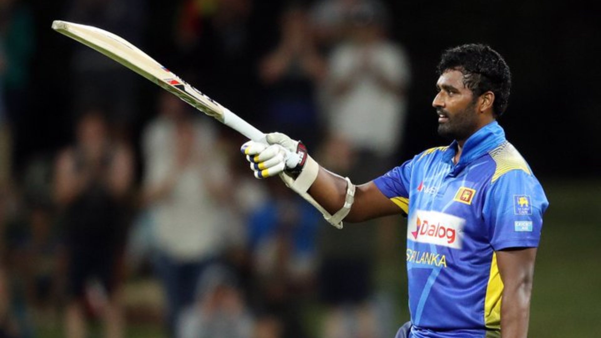 Thisara Perera is best remembered for his knock of 140 off 73 balls that included 13 sixes.