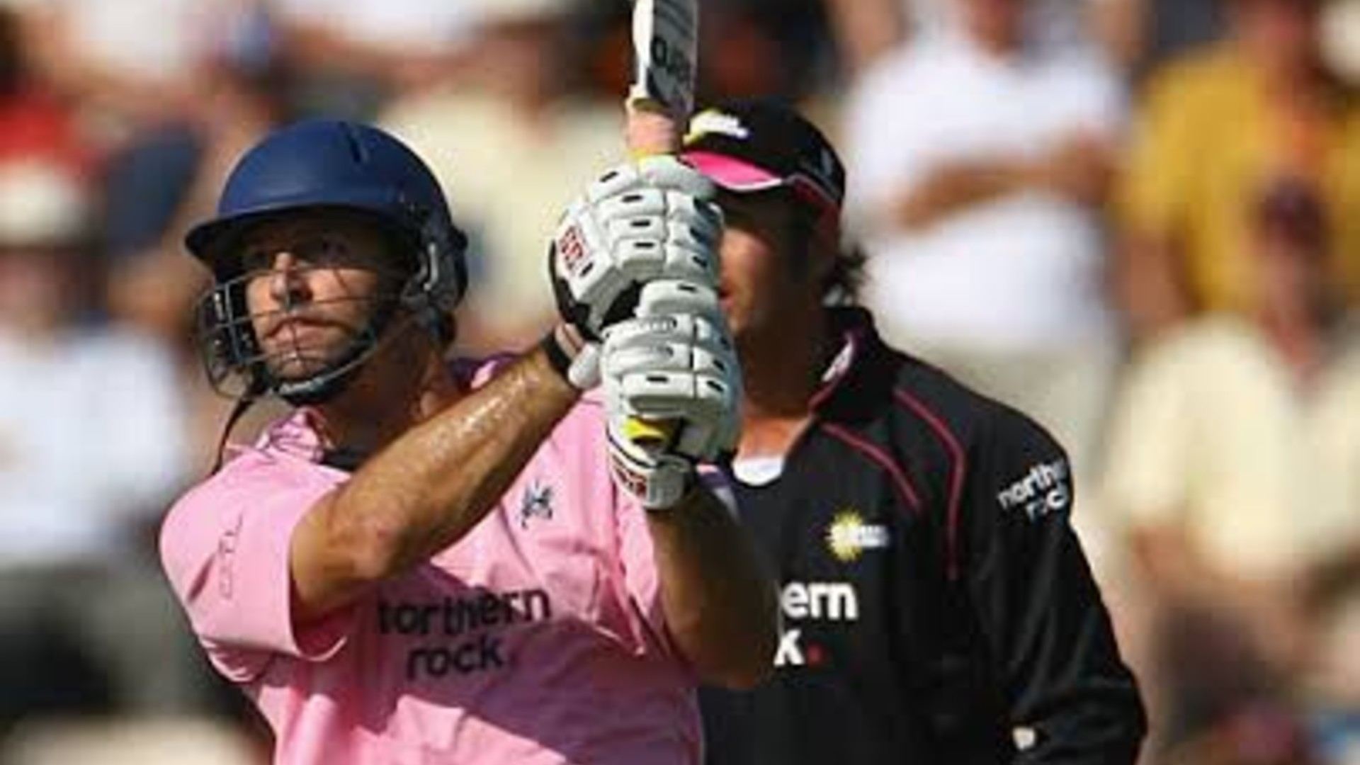 Tyron Henderson played a major role in Middlesex's historic triumph.