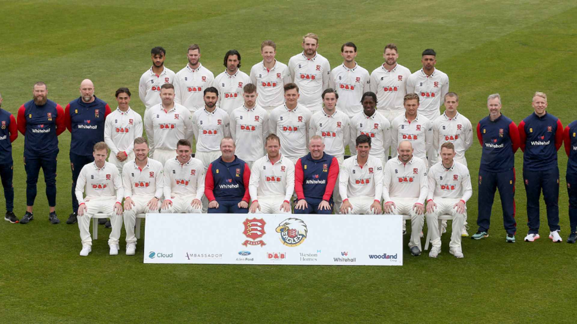 Essex squad in action (Courtesy: Essex Cricket)