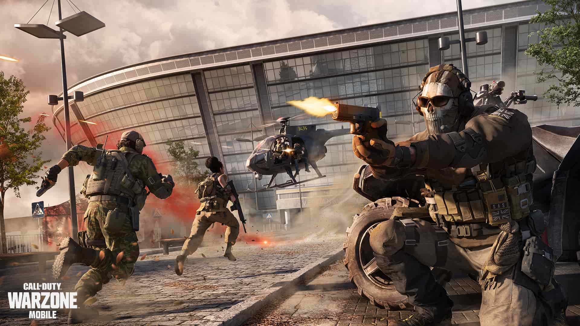 Call of Duty Warzone Mobile Features Call of Duty Warzone Mobile Pre Registration Has Started, Know How To Get Early Access