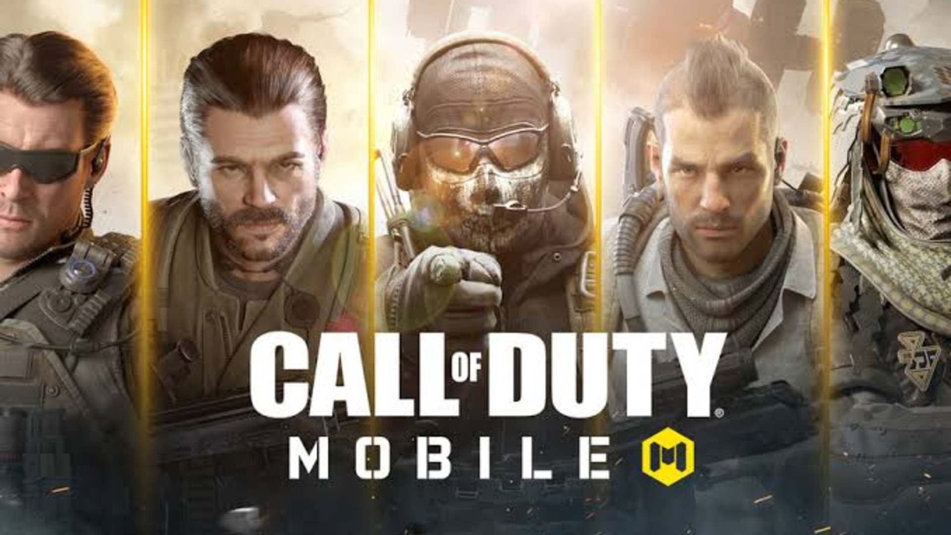 Call of Duty Mobile, Image credit: Facebook