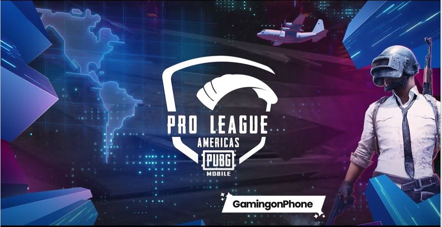 Pubg Mobile Pro League Latin America
