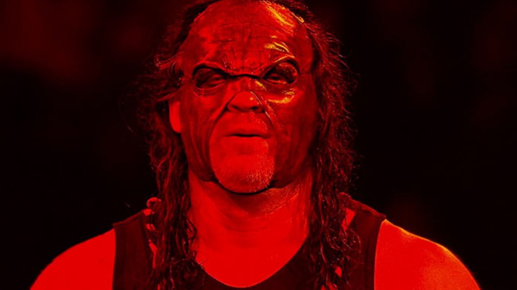 Kane in a File Photo [Image Credit Twitter@WWE]