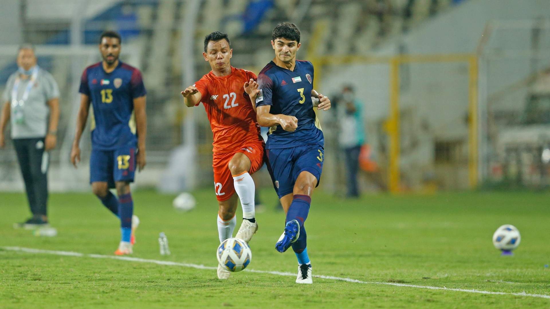 FC Goa end their ACL campaign with a 2-0 loss against Al-Wahda on Thursday; Credit: Twitter/@TheAFCCL