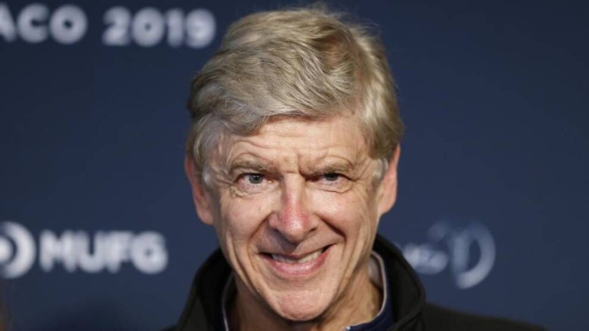 Arsene Wenger in a file photo. (Image credit: Twitter)