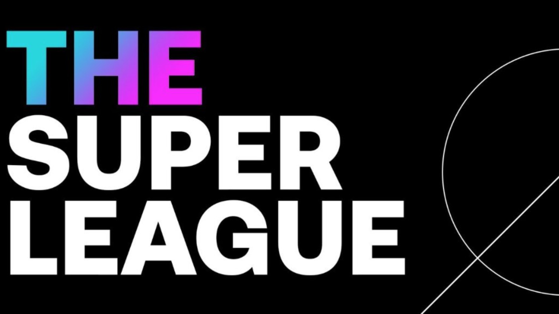 The European Super League. (Image: ESL website)