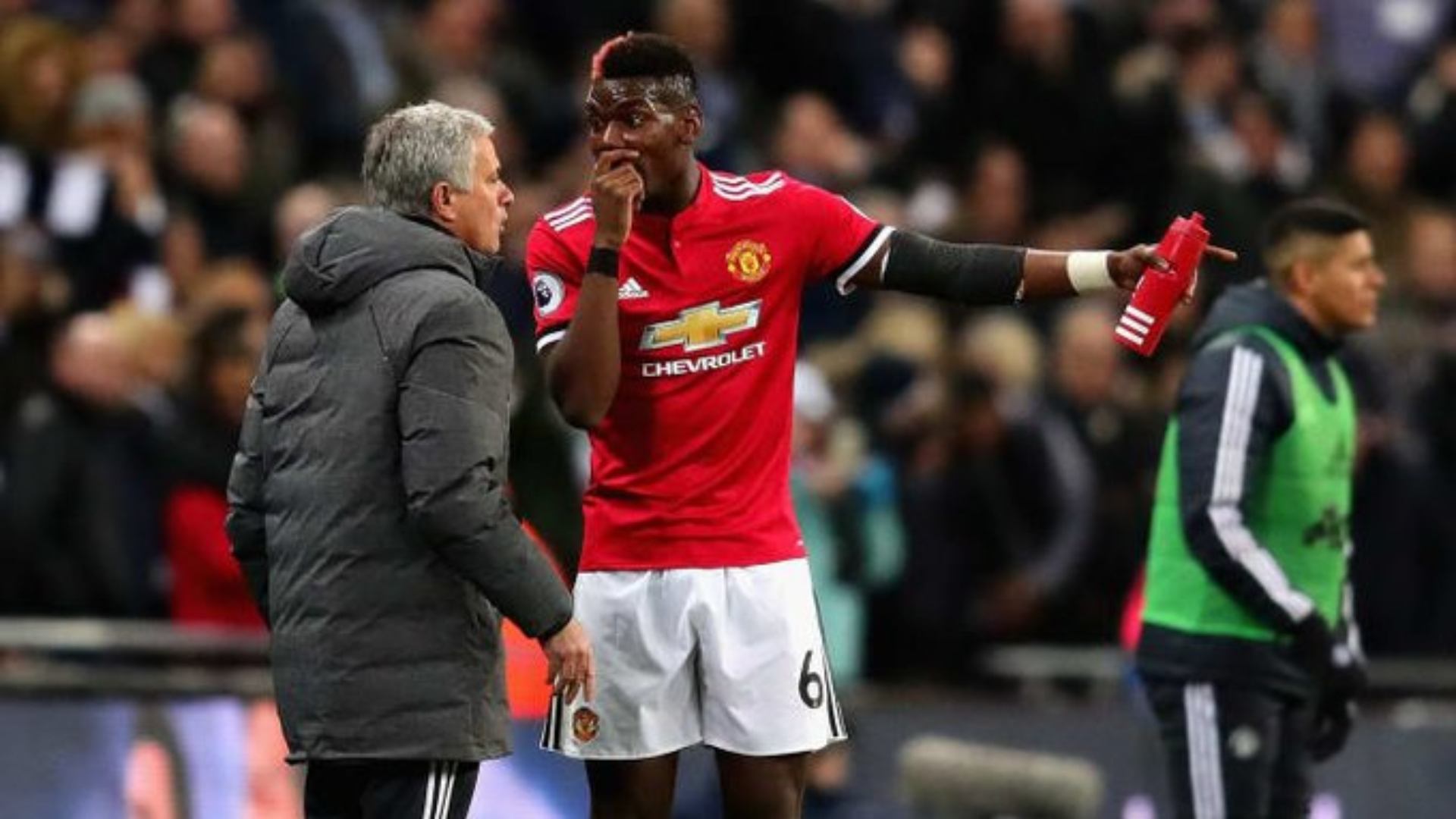 Paul Pogba has said he does not know the exact reason why his relationship with Jose Mourinho soured.