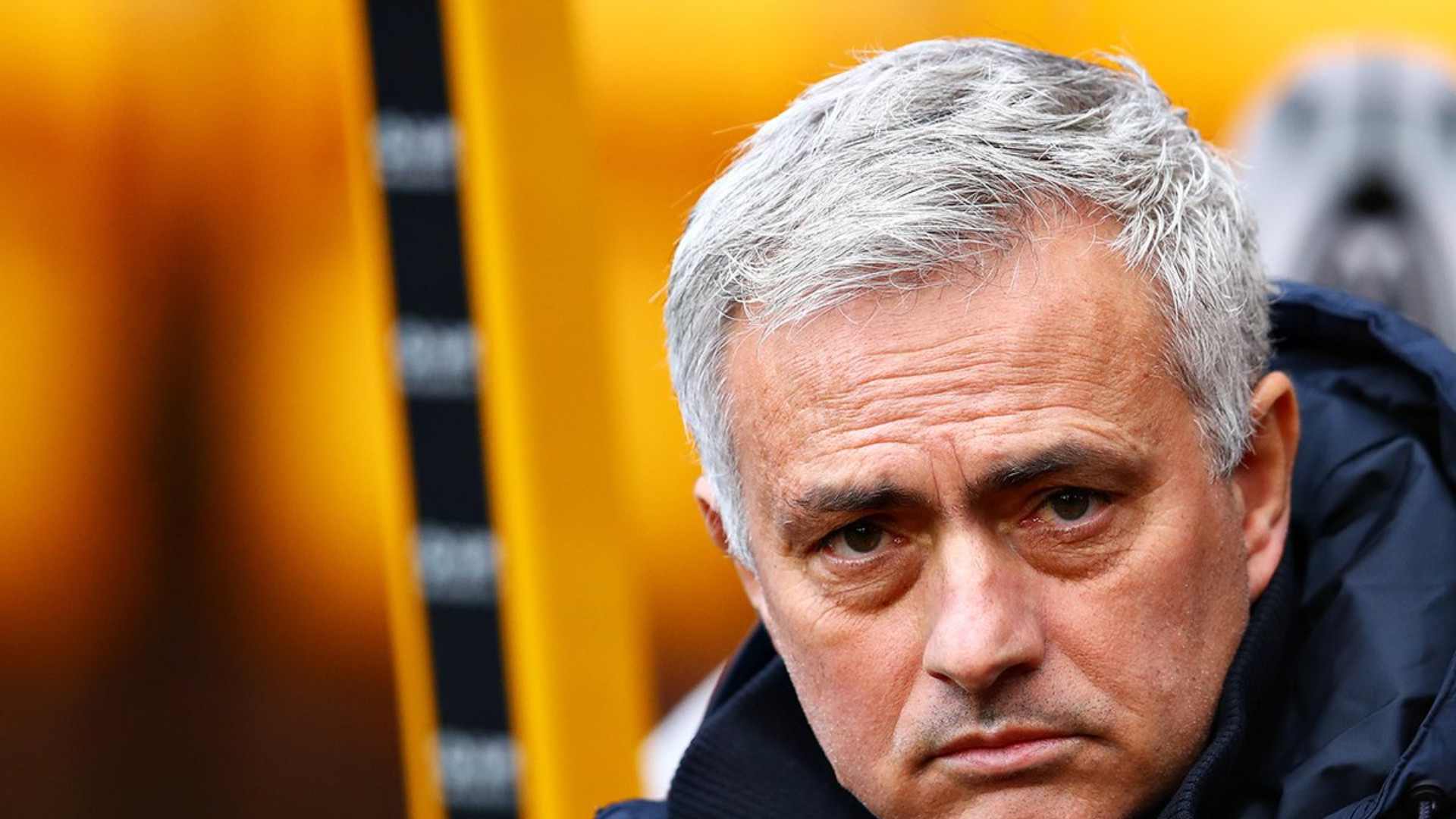 Jose Mourinho has been sacked by Tottenham Hotspur. (Image Credit: Twitter)