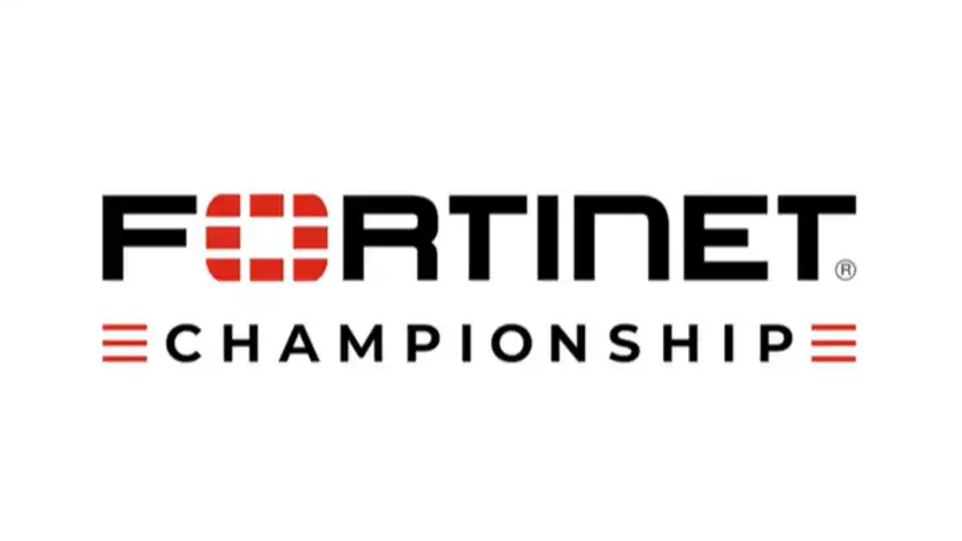 Fortinet Championships Logo