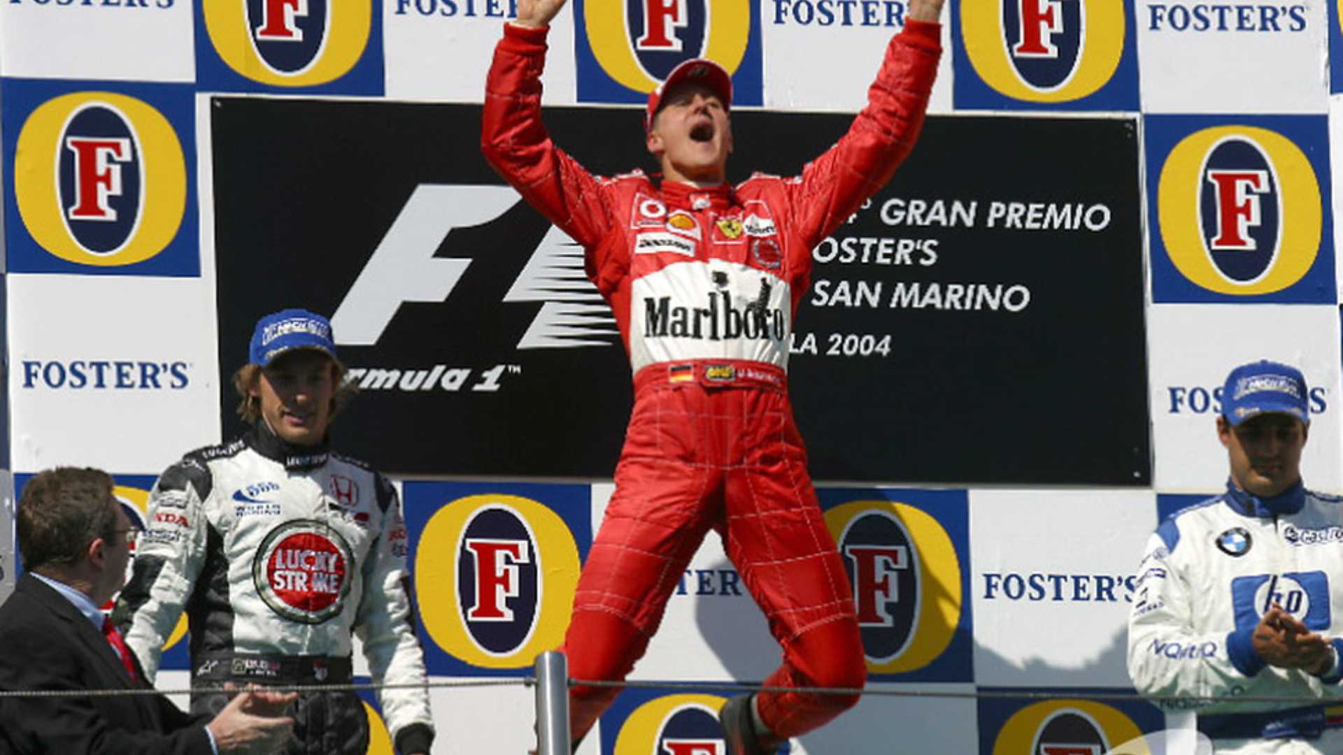 Michael Schumacher is the greatest F1 driver of all time with seven world titles but he had some controversial moments.
