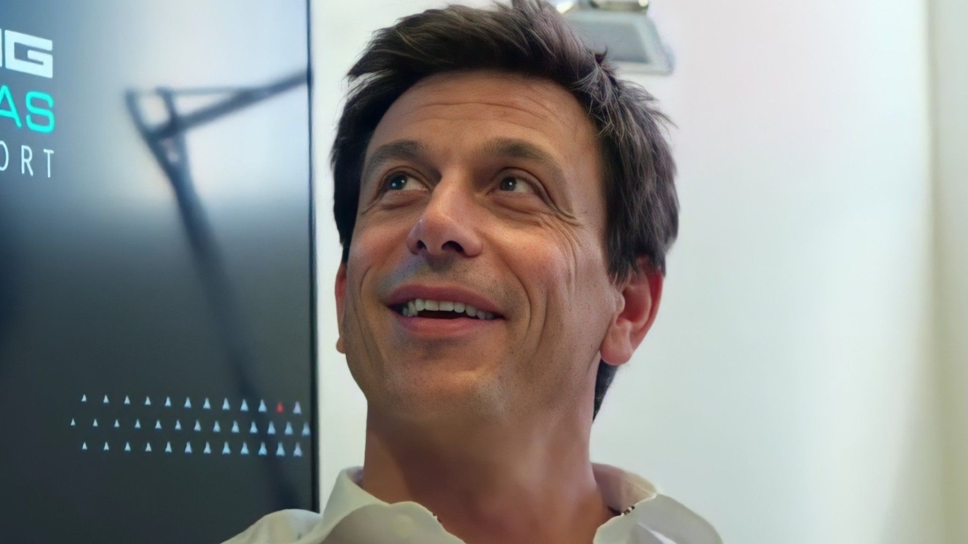 Mercedes F1 team chief Toto Wolff. (Image: Twitter)