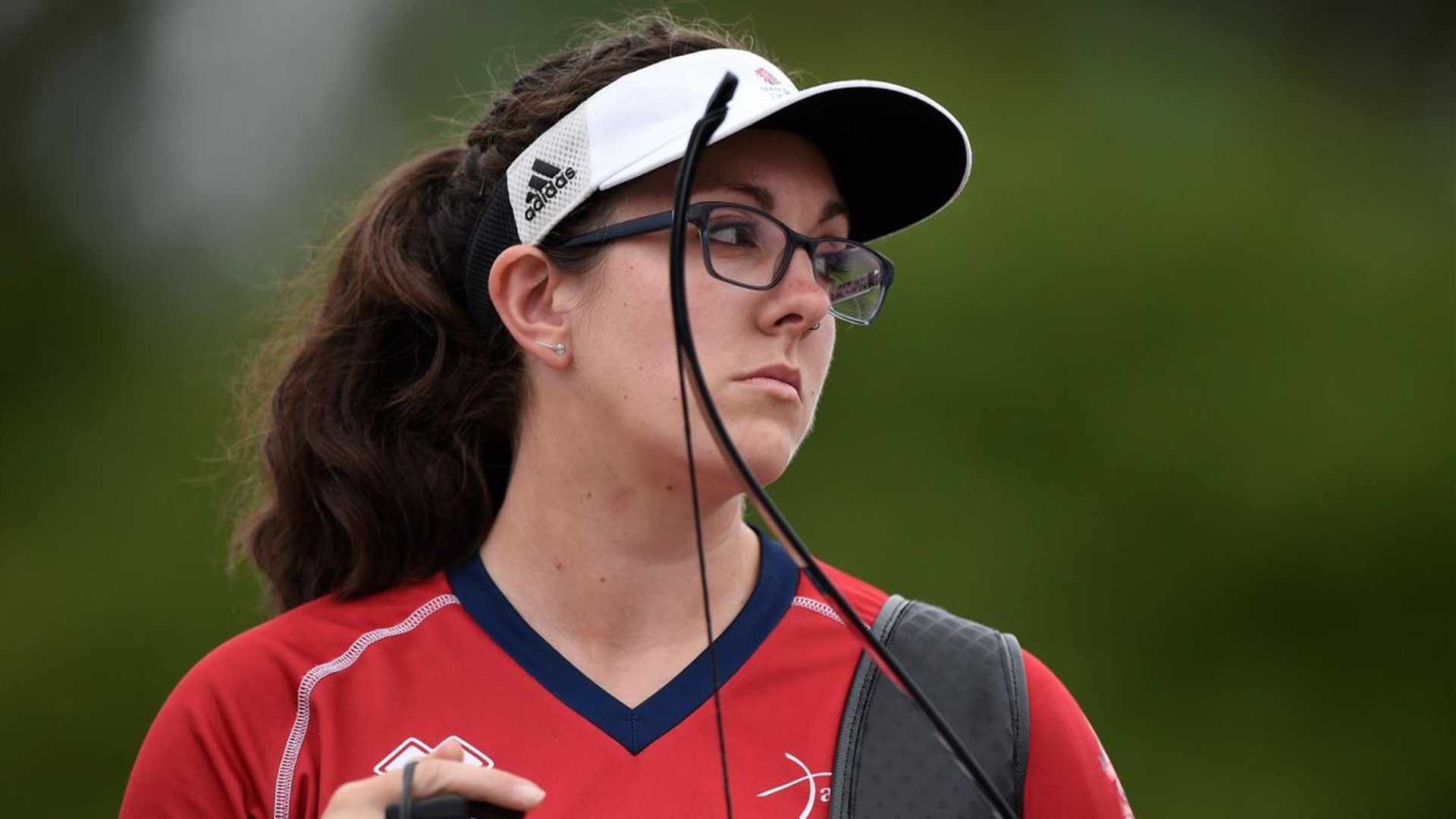 Sarah Bettles will be seen in action at the Archery National Tour Finals 2022 (Credits- Eurosport)