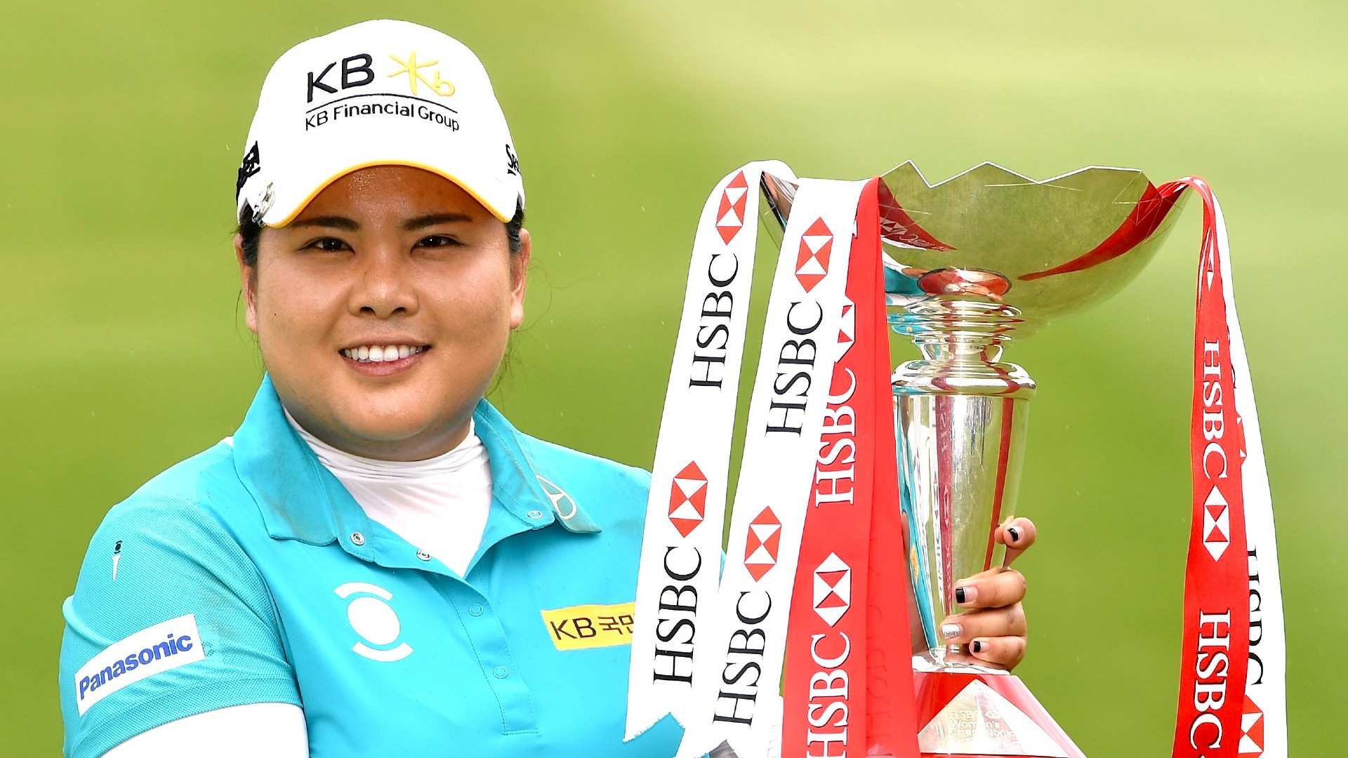 Inbee Park in a file photo; Credit: HSBC Womens World Championship Twitter
