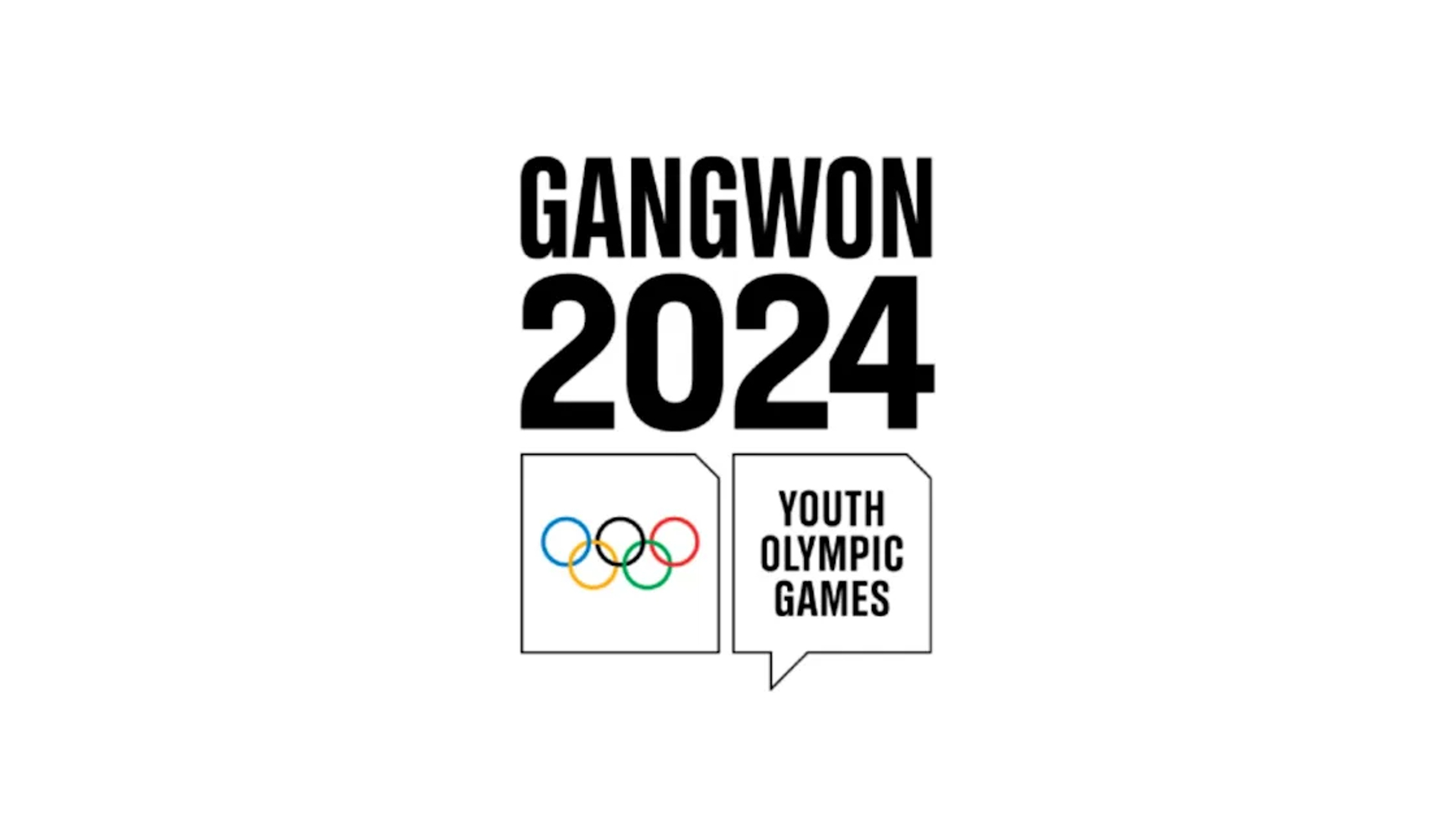 Gangwon 2024 Logo